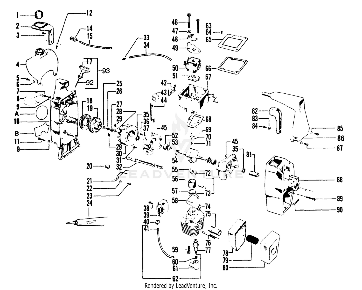 Engine Assembly