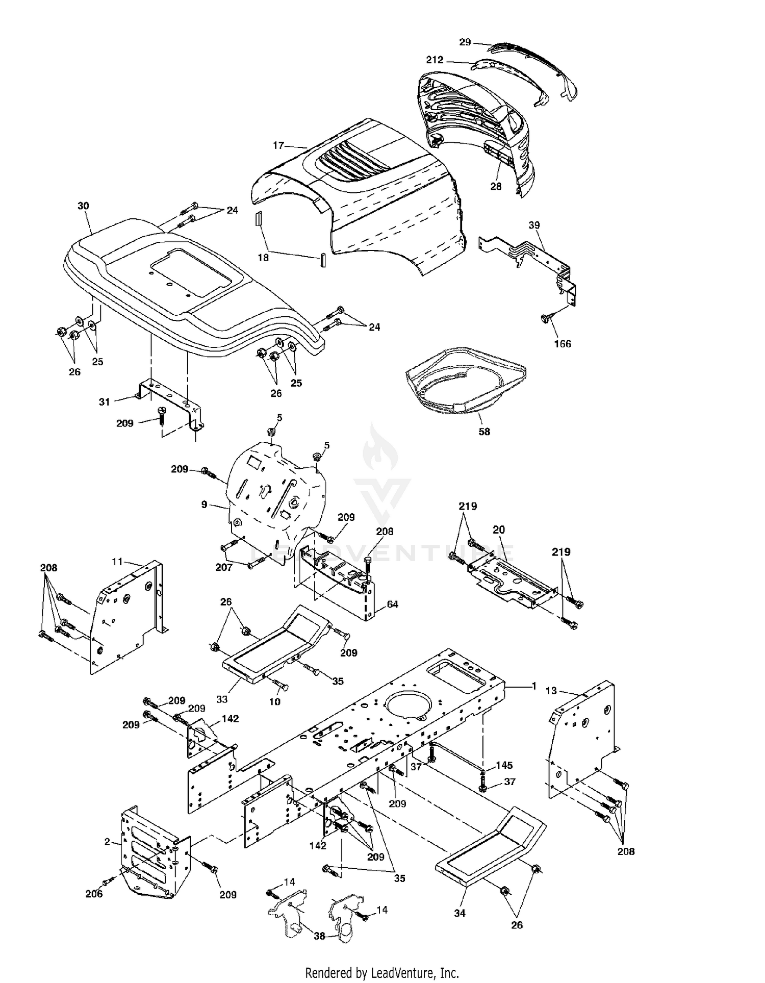 CHASSIS ENCLOSURES