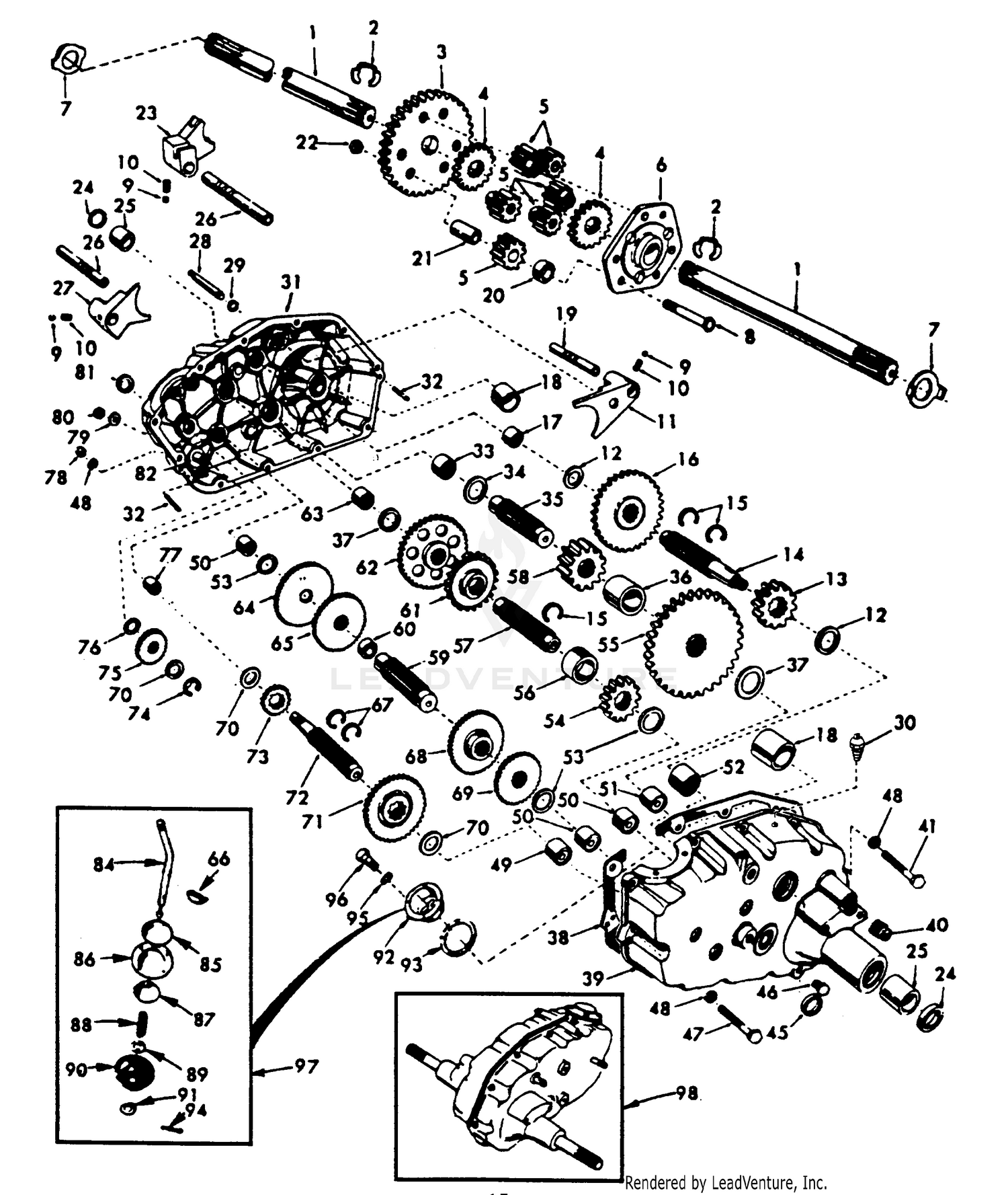 TRANSAXLE