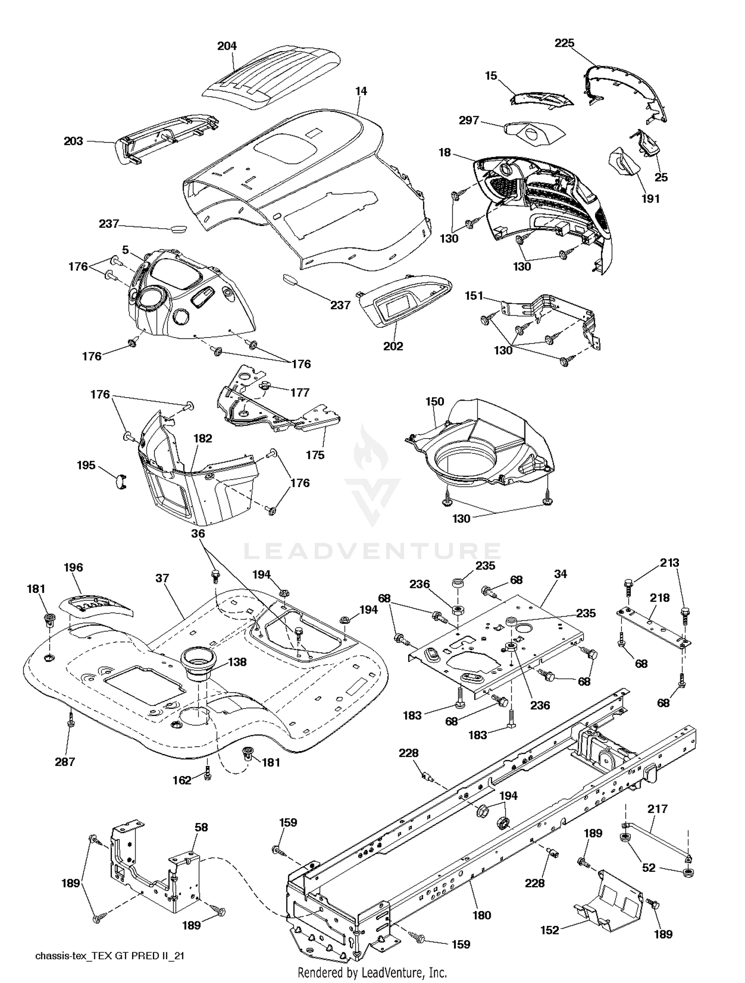 CHASSIS / FRAME
