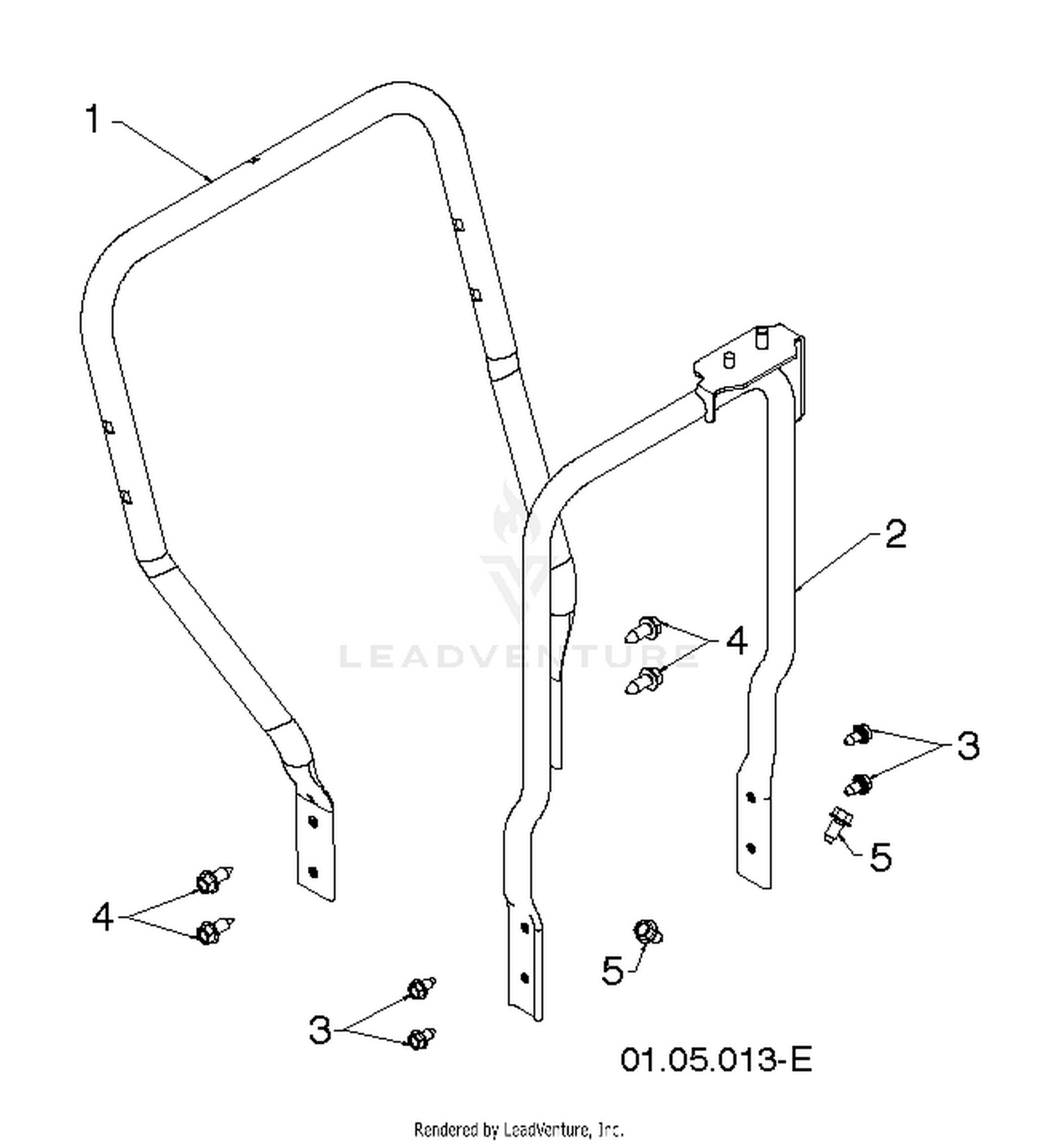 HANDLE CONTROLS