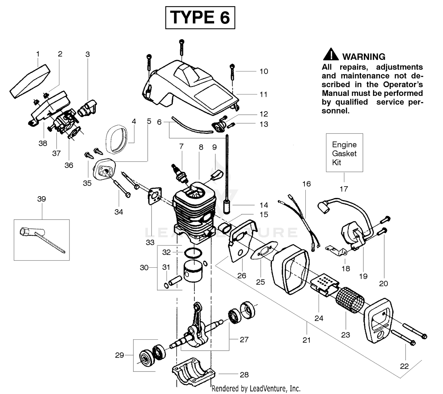 Engine Type 6