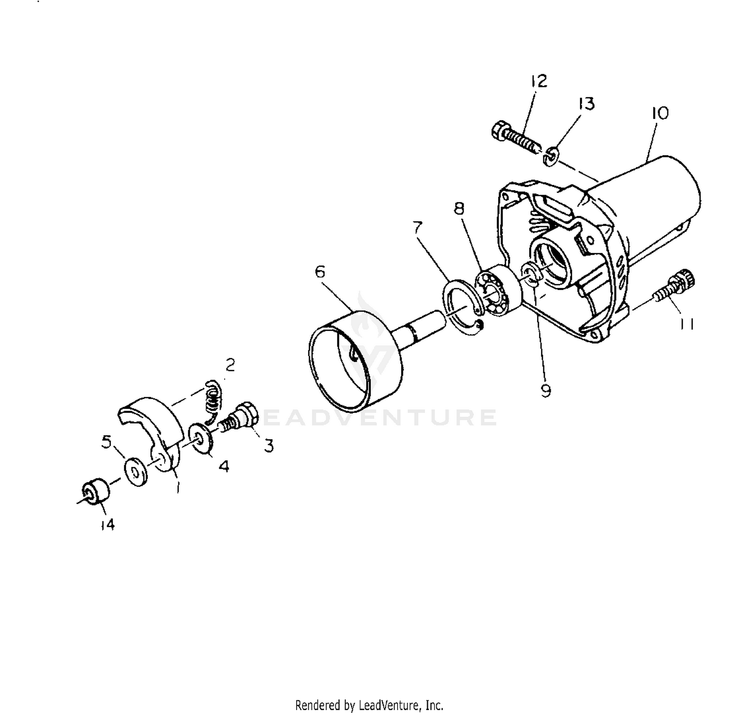 CLUTCH ASSEMBLY