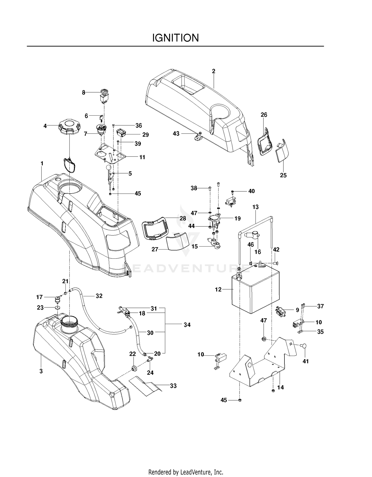 IGNITION SYSTEM