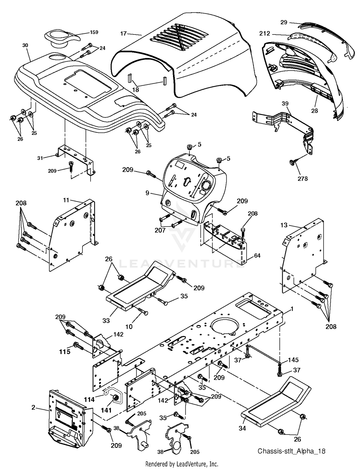 CHASSIS ENCLOSURES