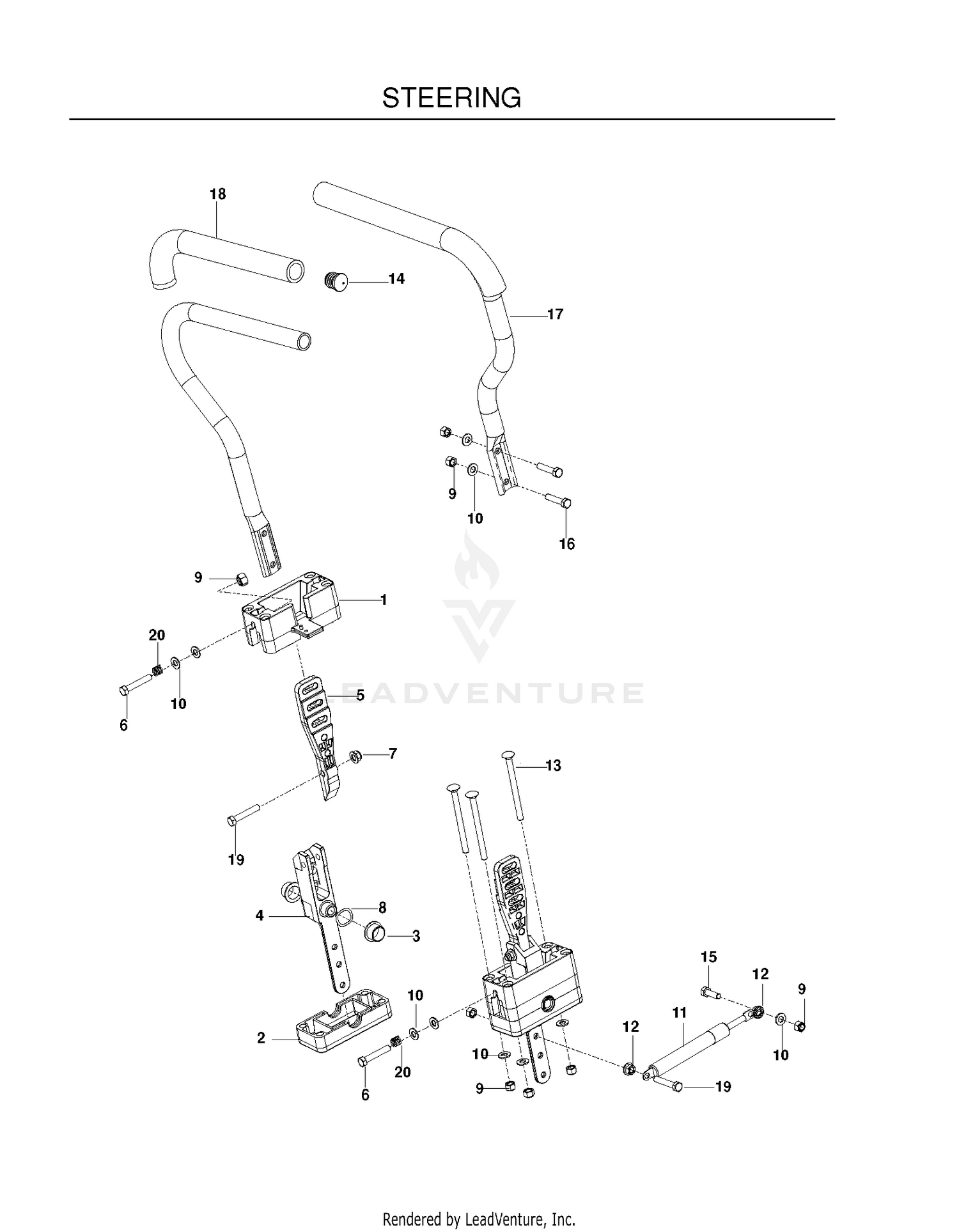 STEERING