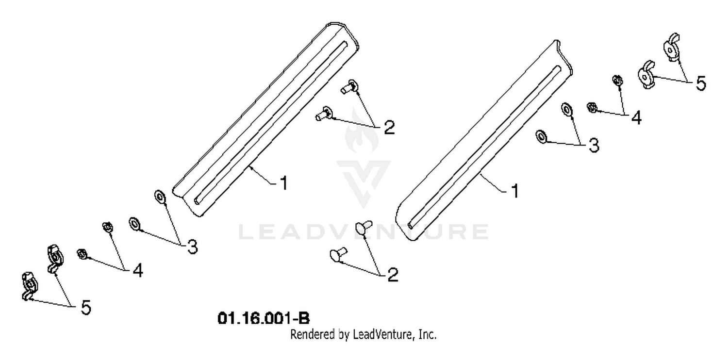 AUGER HOUSING IMPELLER