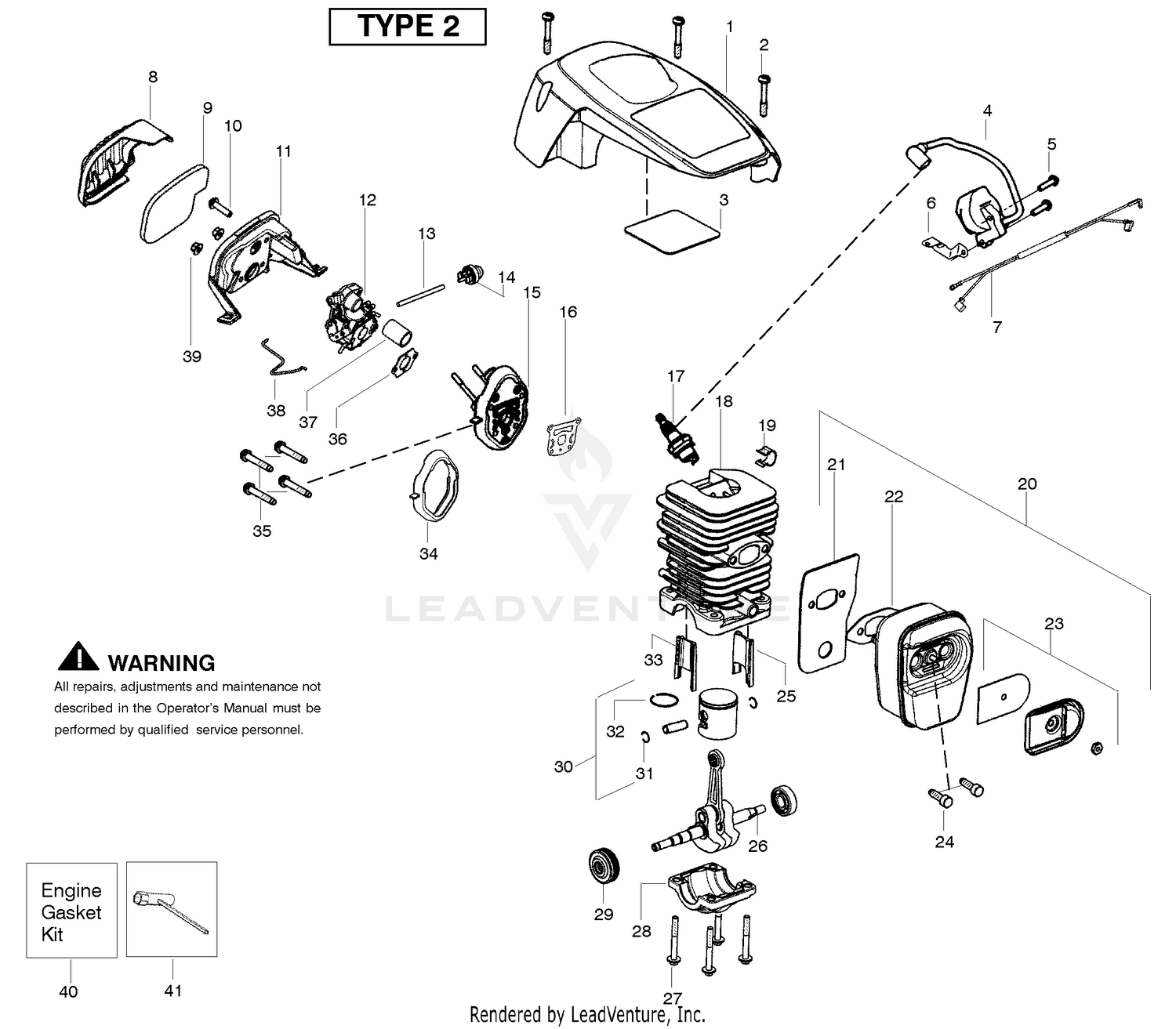 Engine Type 2