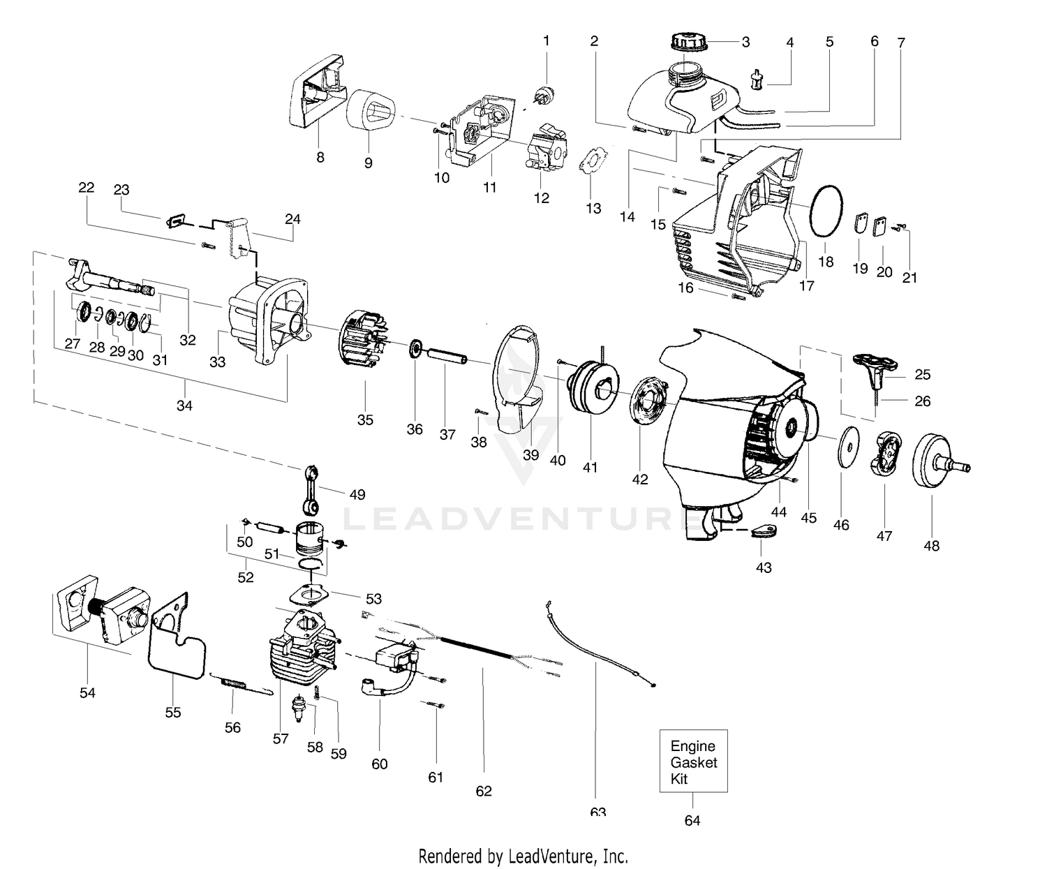 Engine Assembly