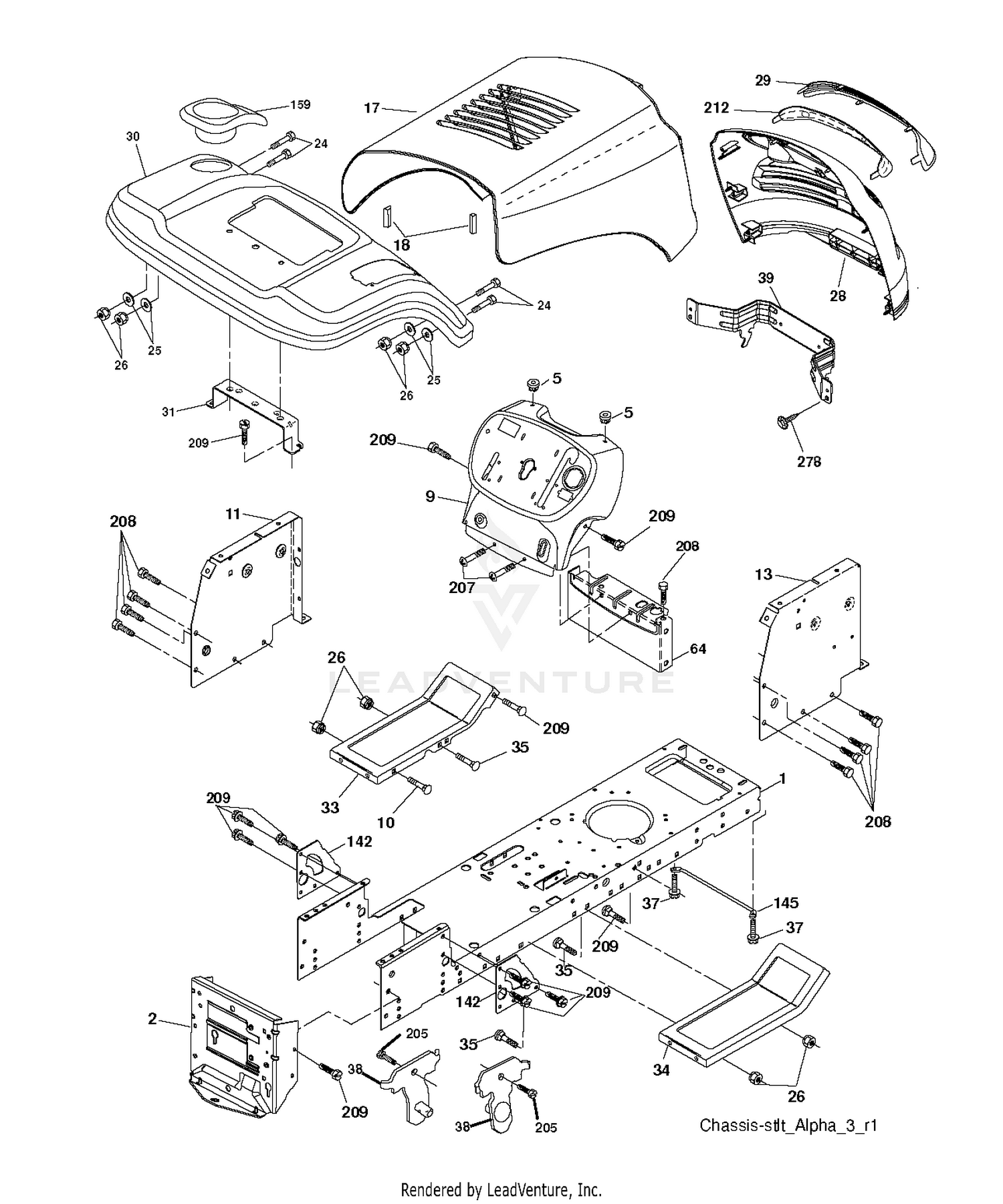 CHASSIS ENCLOSURES