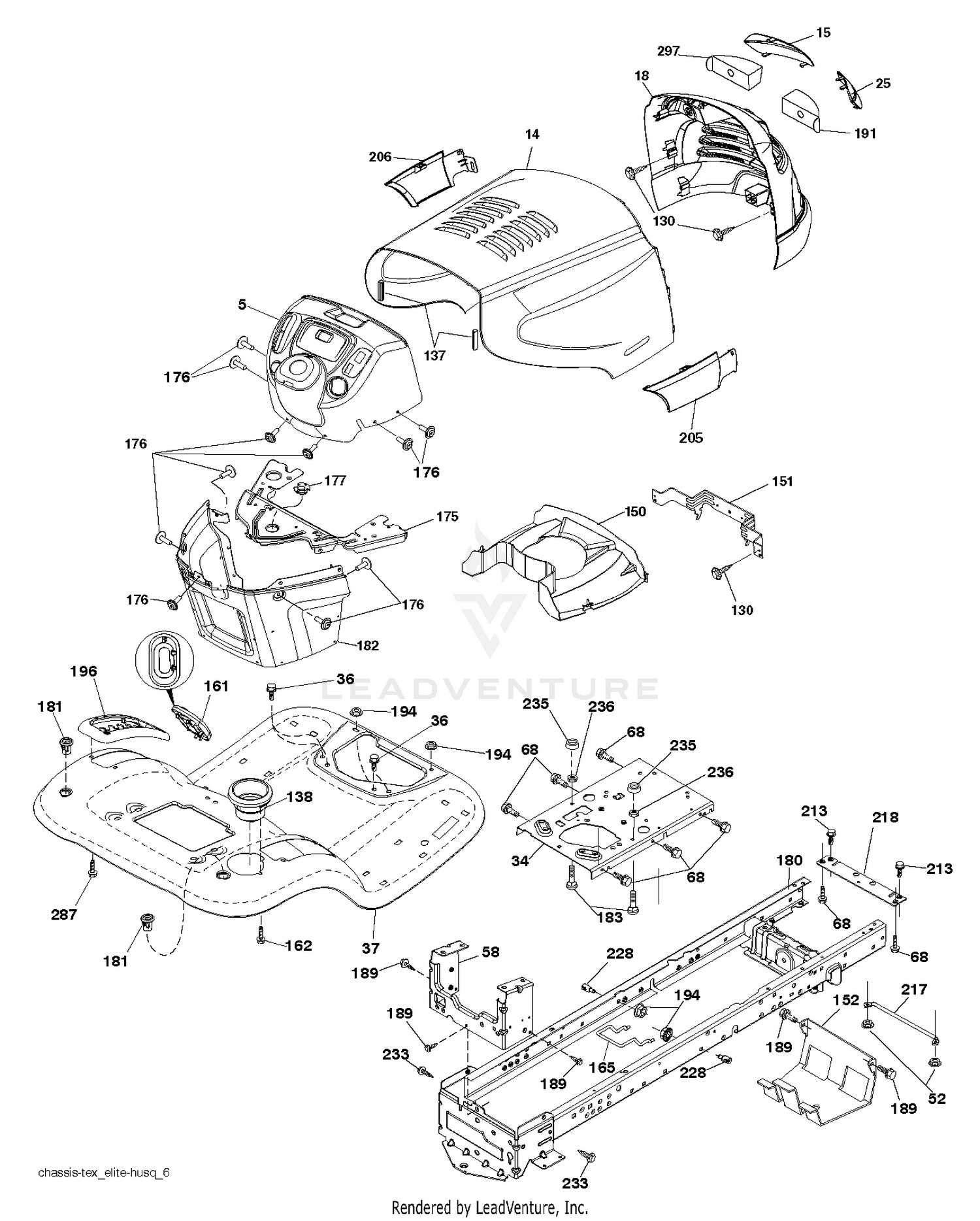 CHASSIS ENCLOSURES