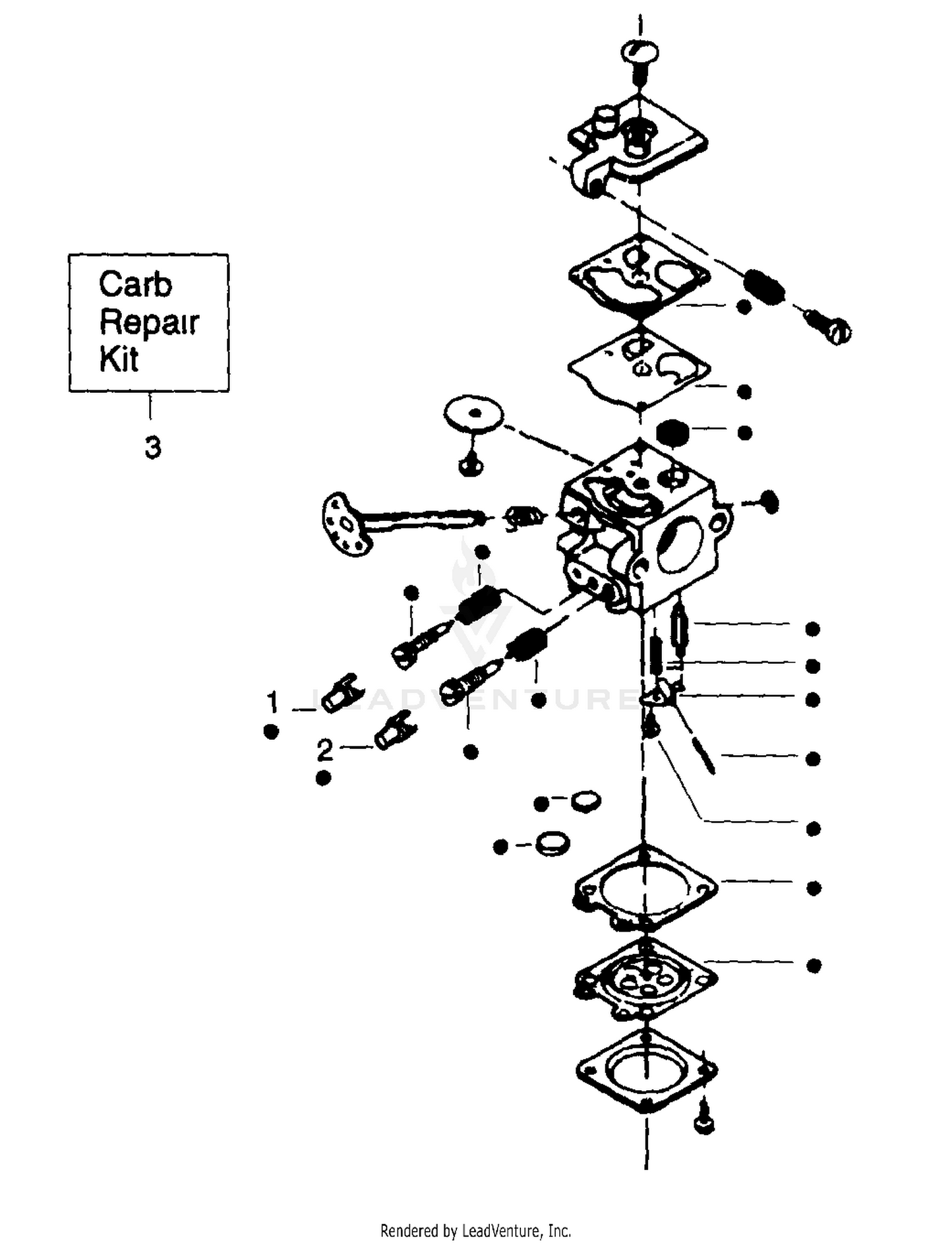 CARBURETOR WT-309