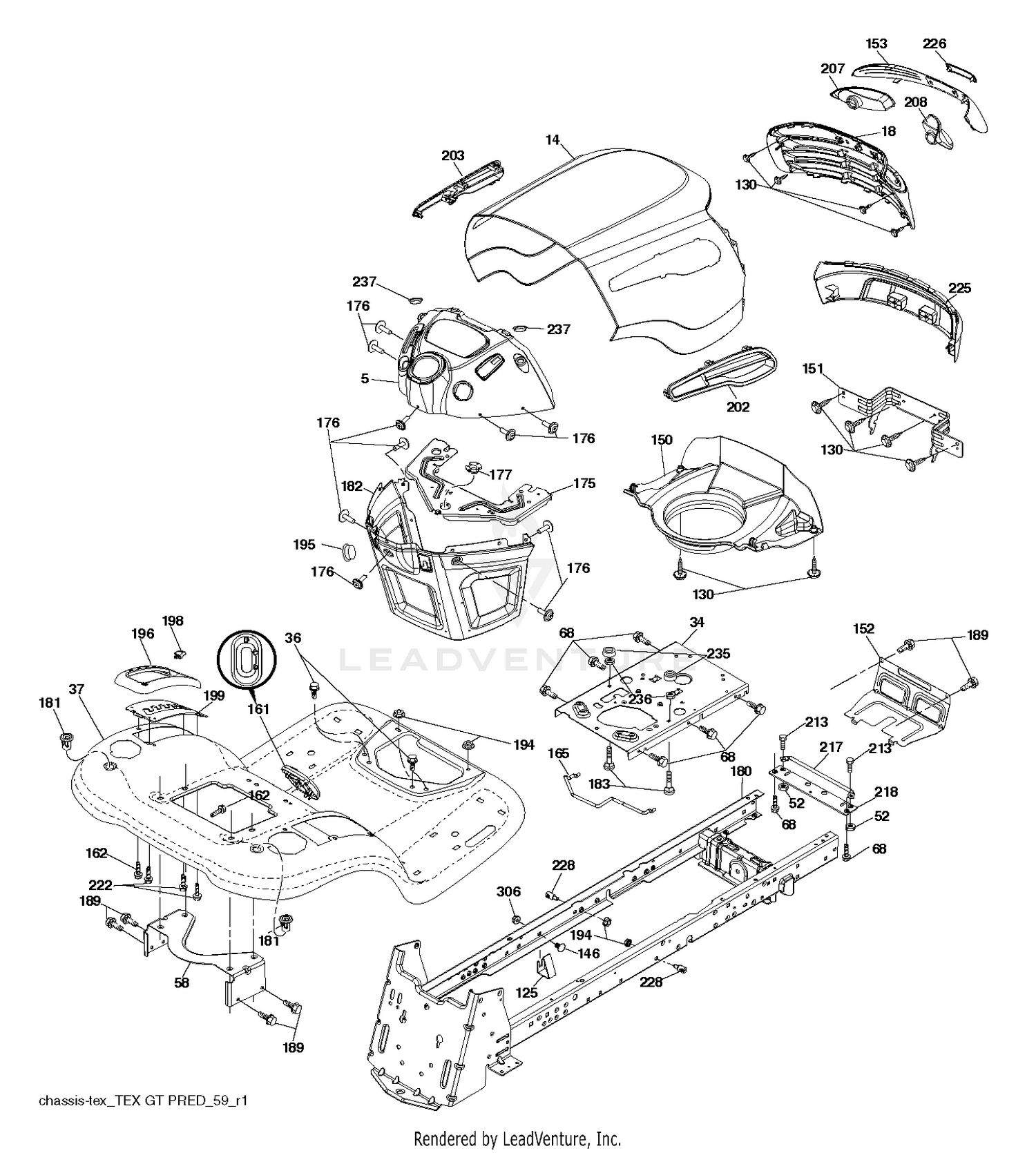 CHASSIS / FRAME