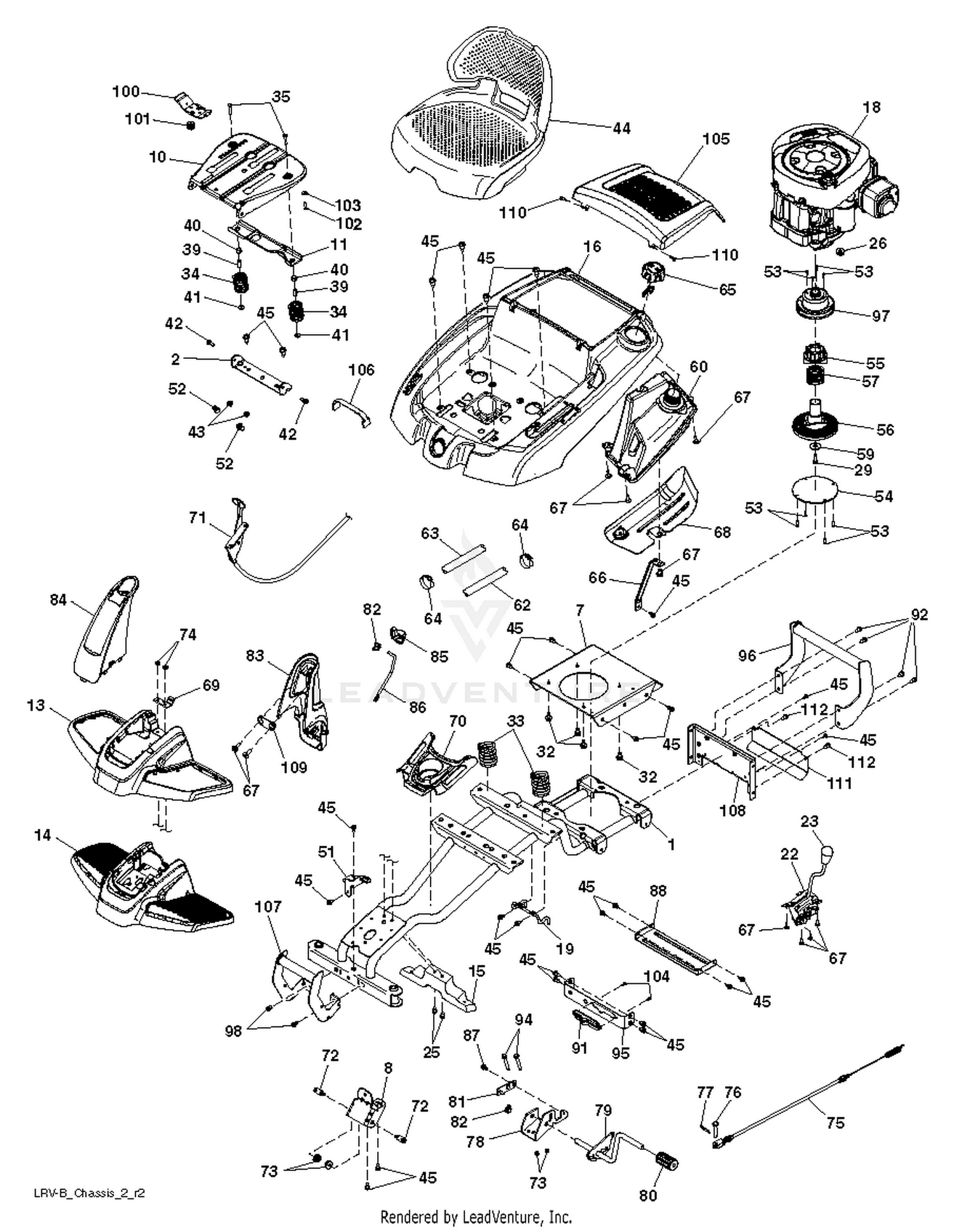 CHASSIS ENCLOSURES