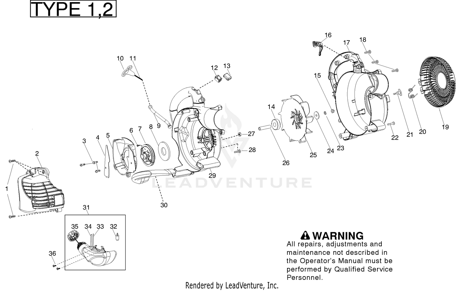 Housing Type 1,2