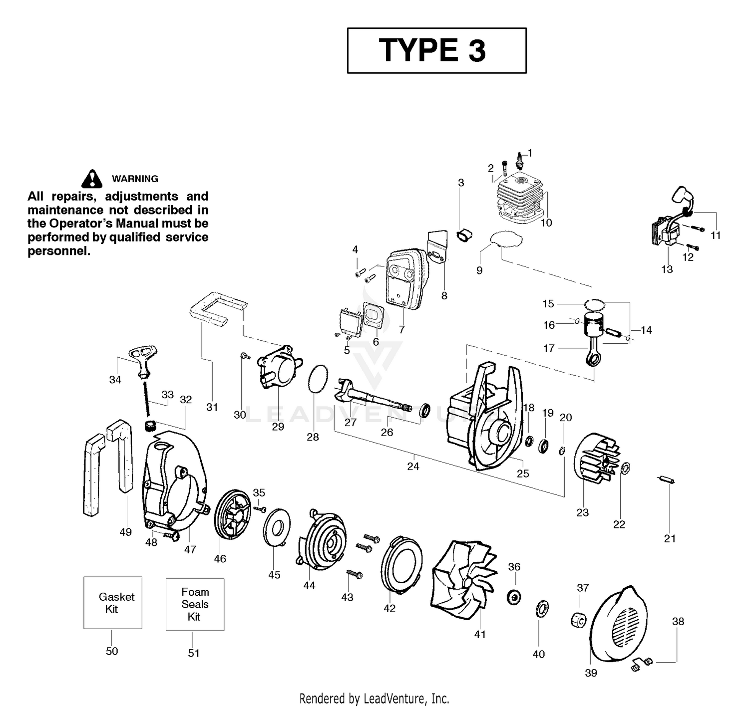 Engine Assembly