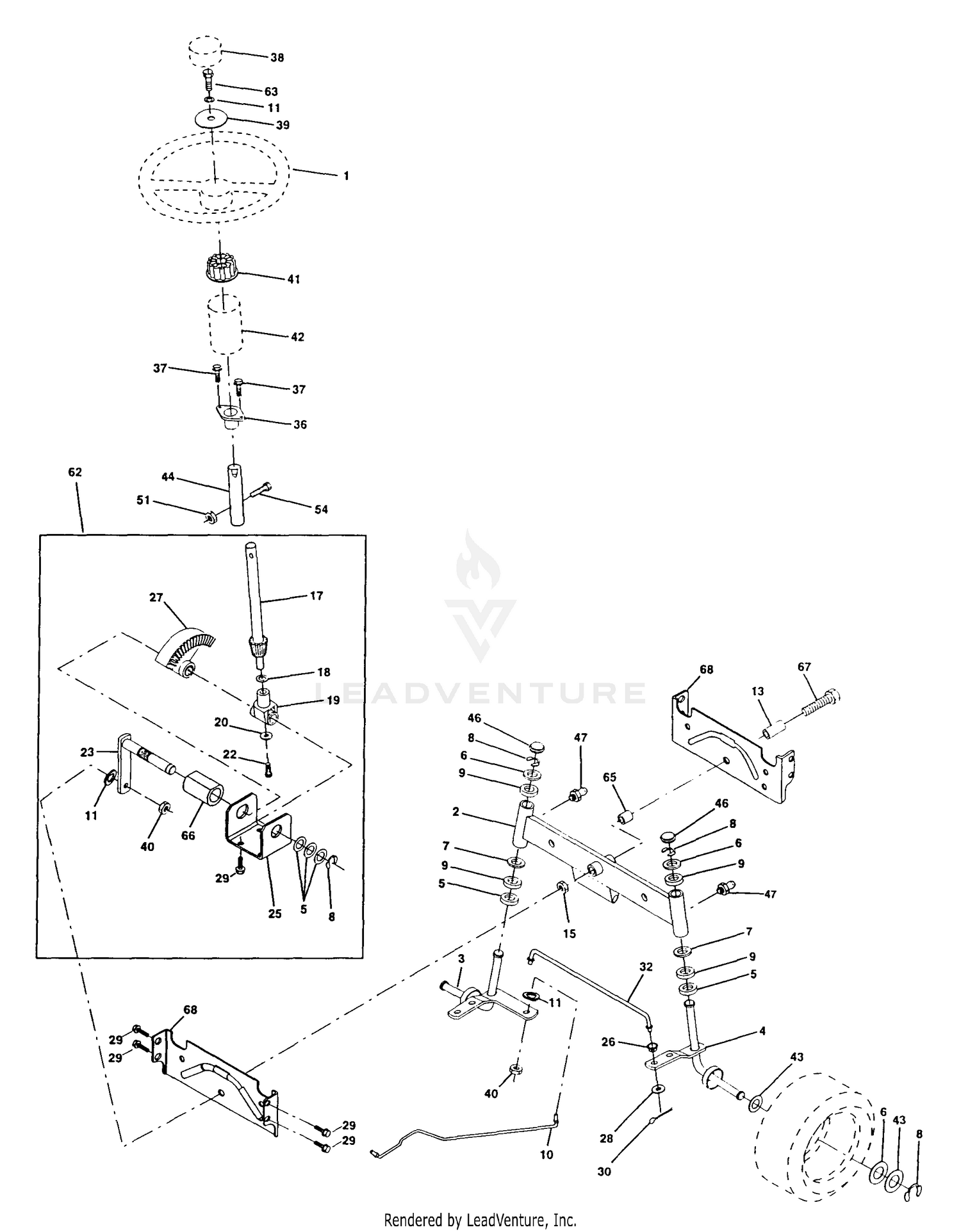 Steering Assembly