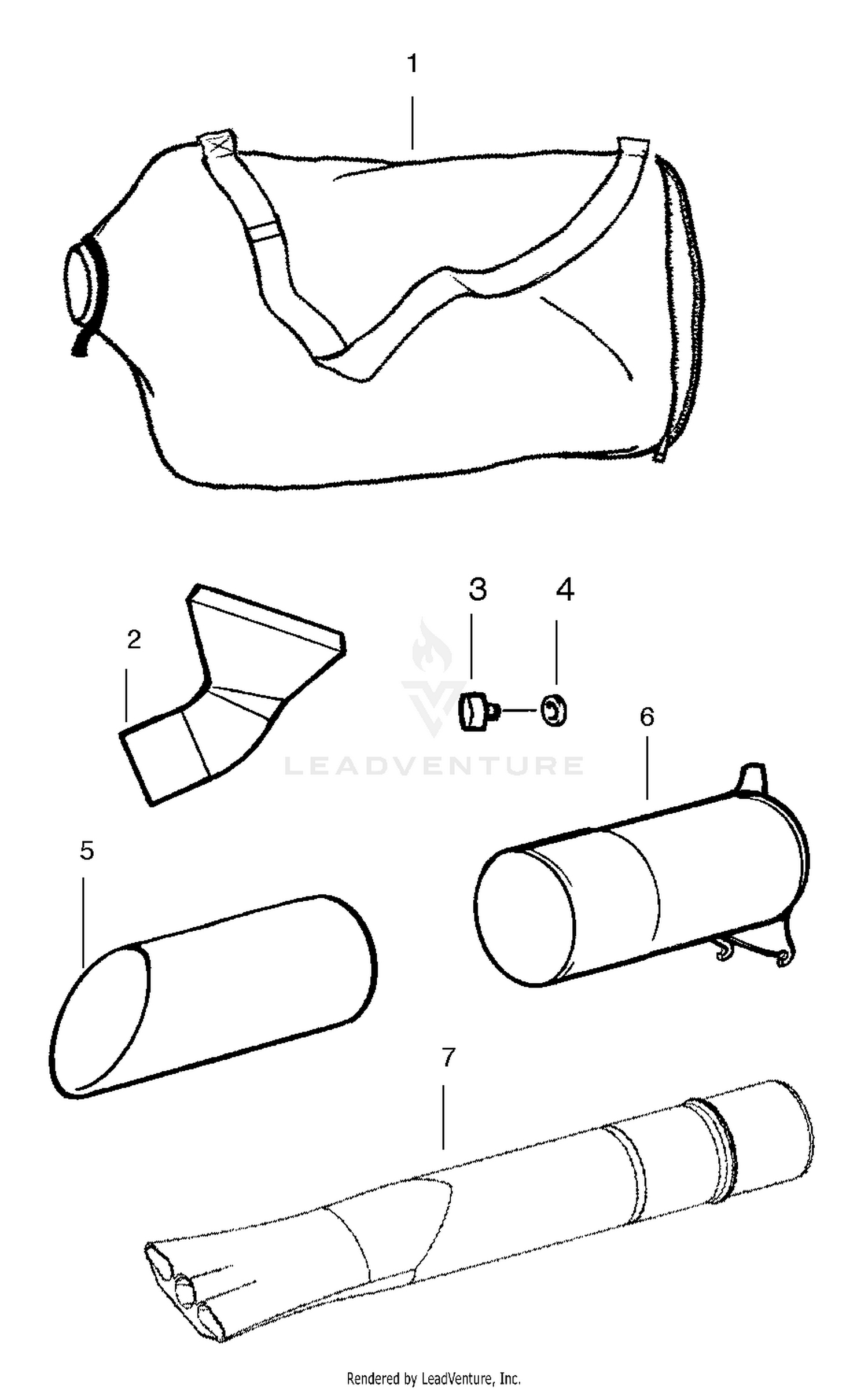 Vacuum Assembly