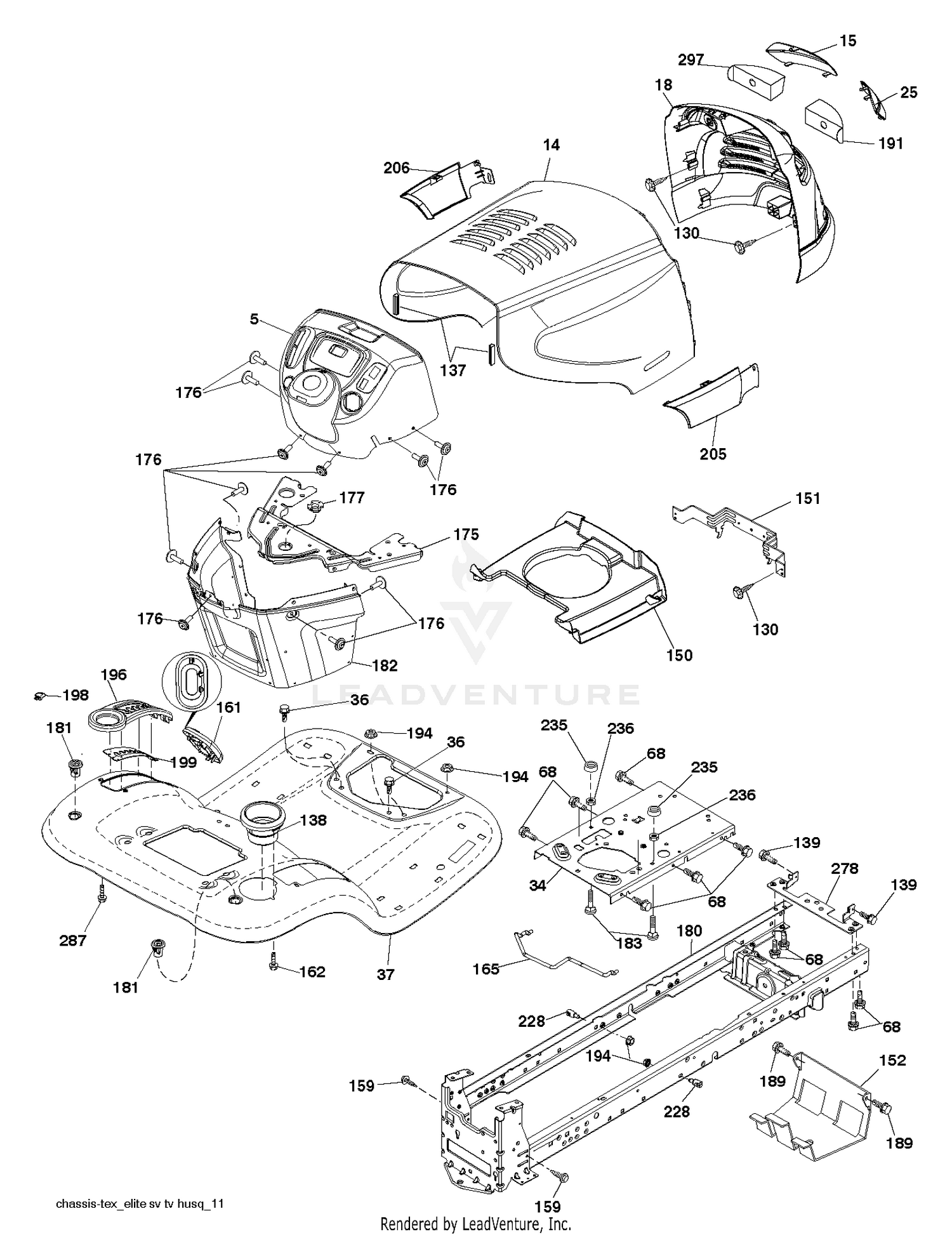 CHASSIS / FRAME