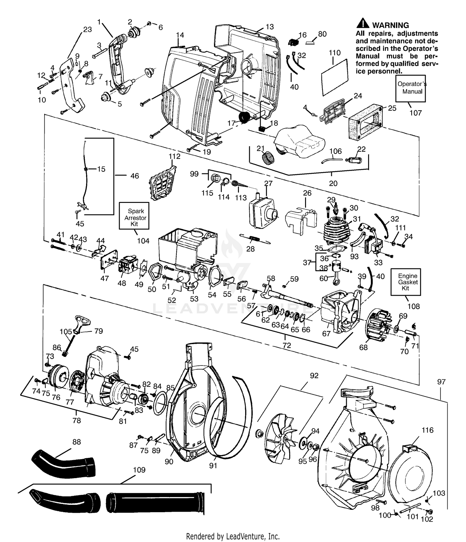 Blower Assembly