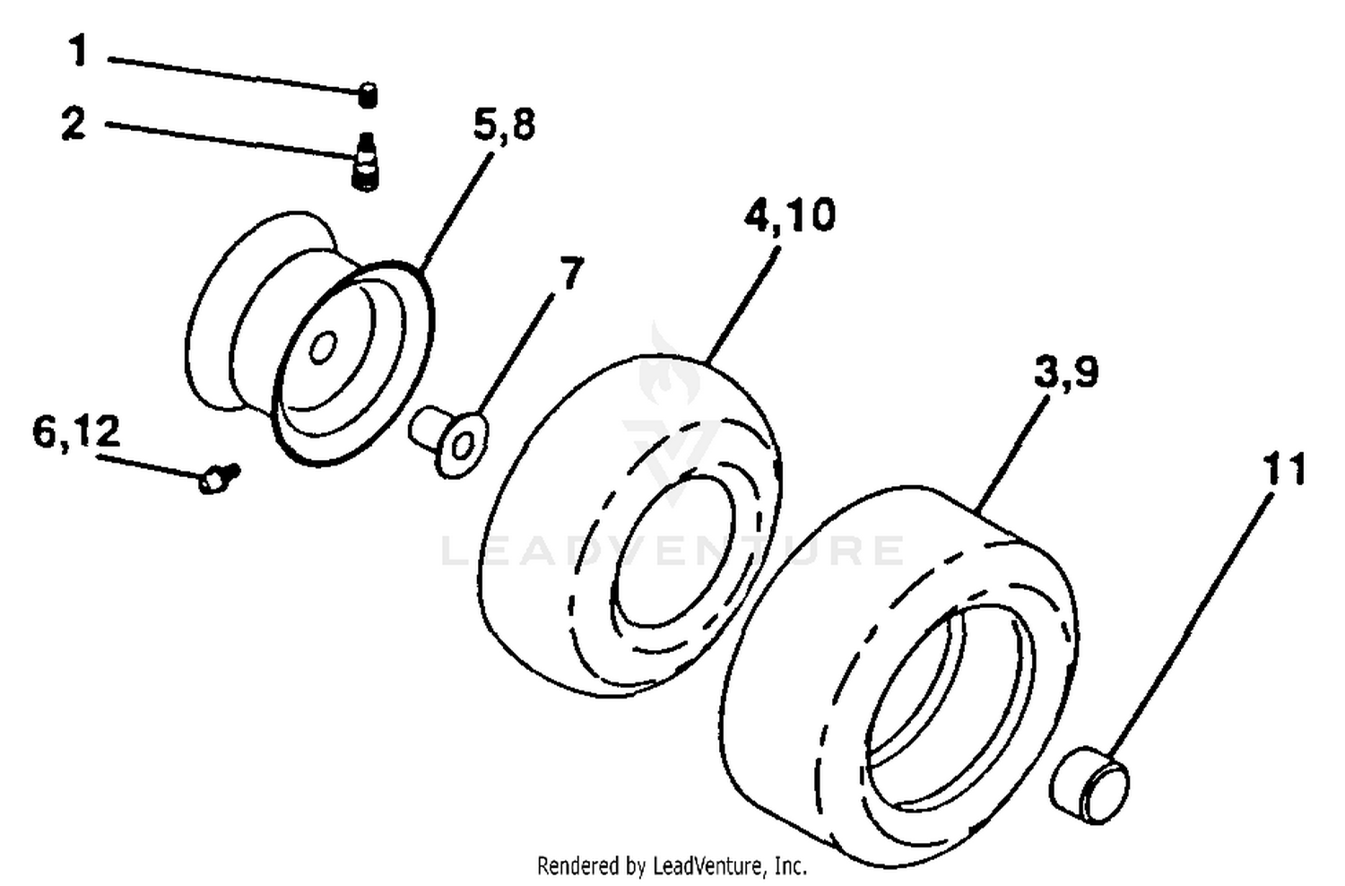 Wheels & Tires
