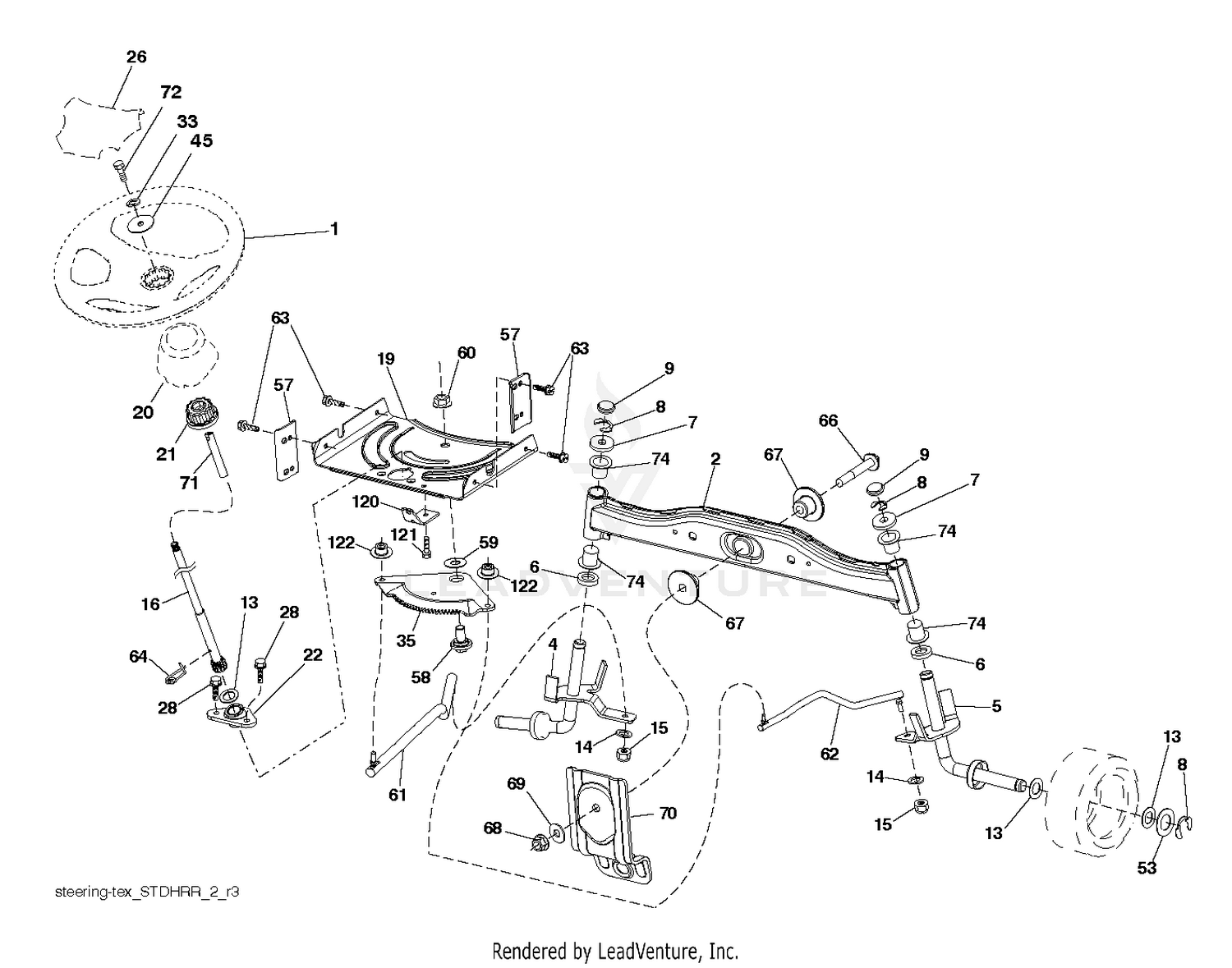 STEERING