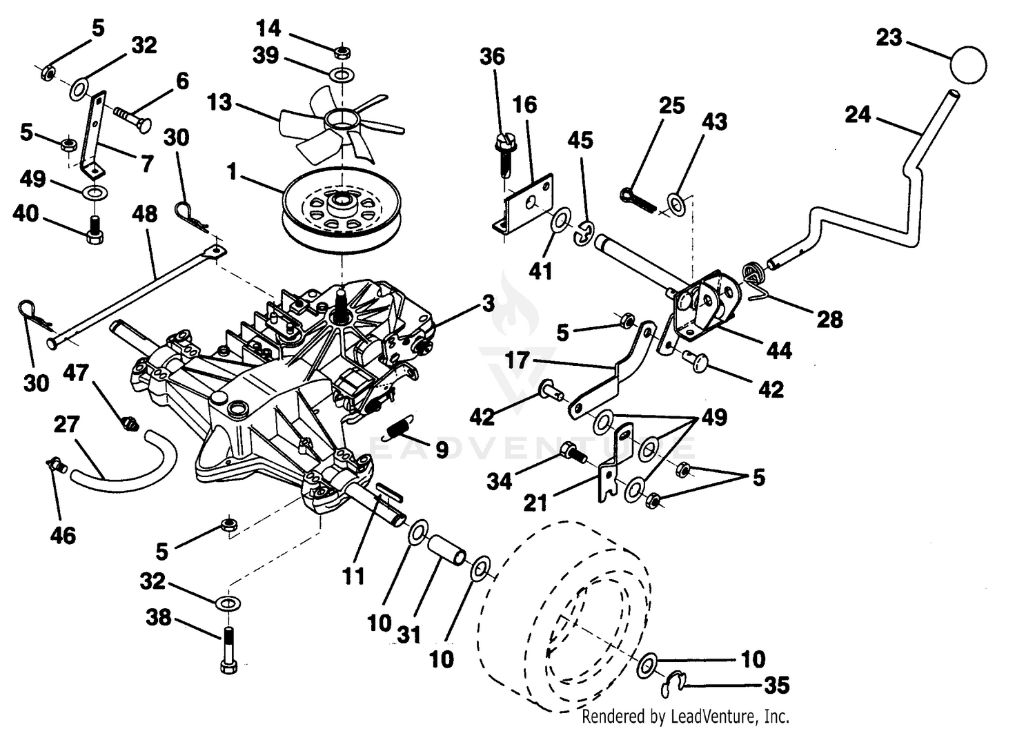 TRANSAXLE