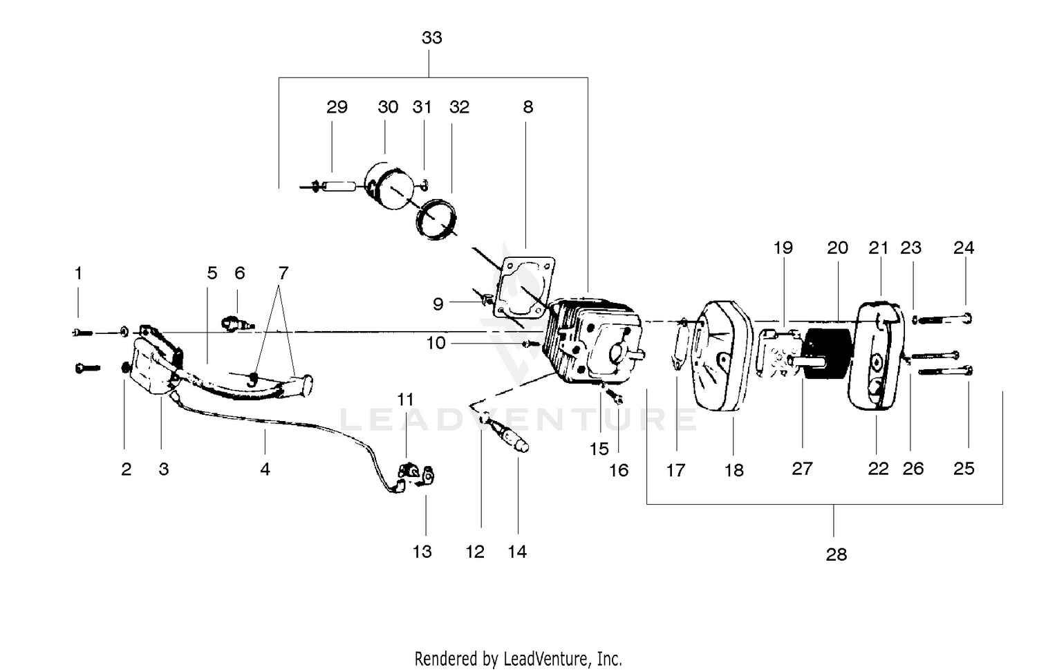 Cylinder and Piston