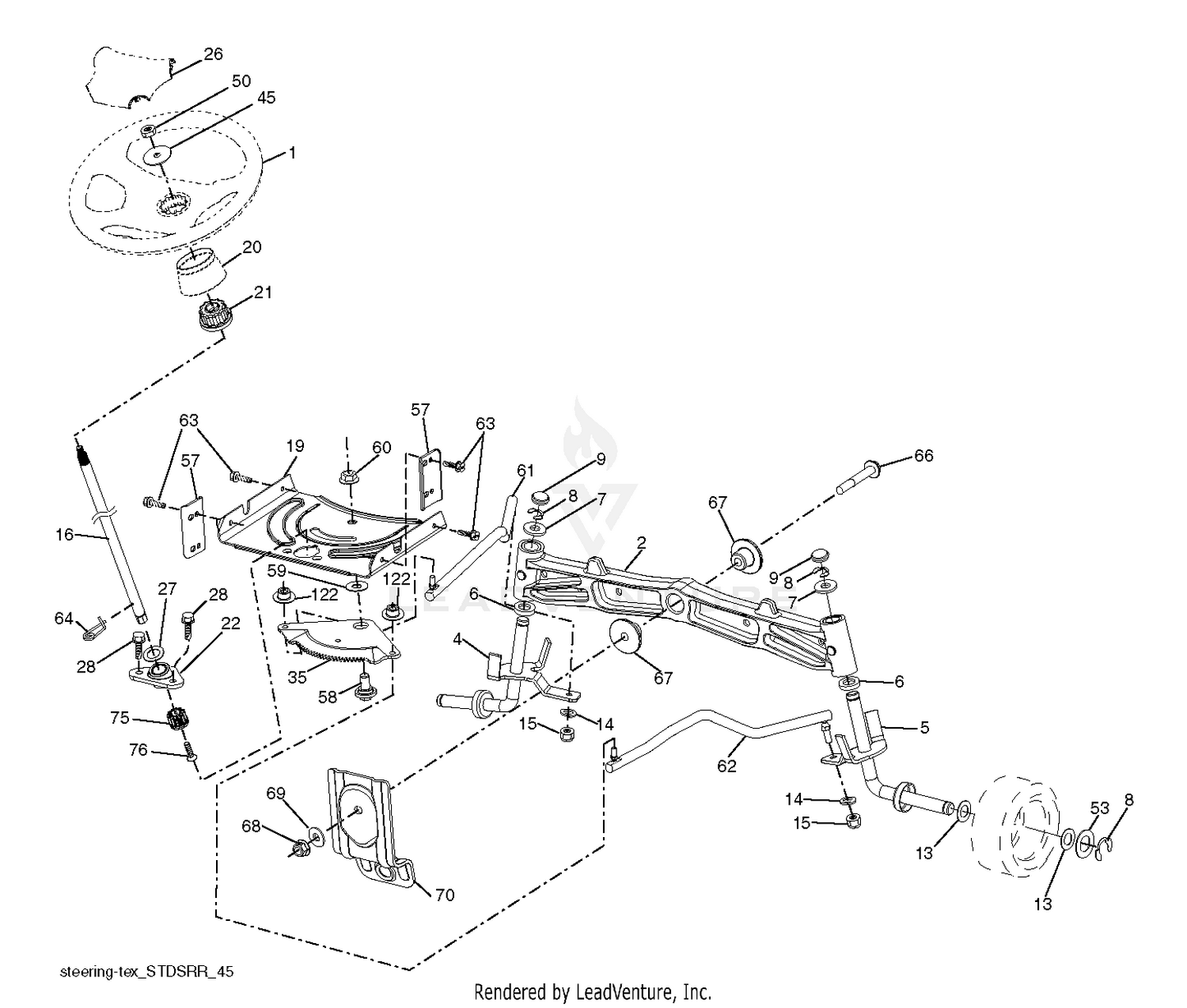 STEERING