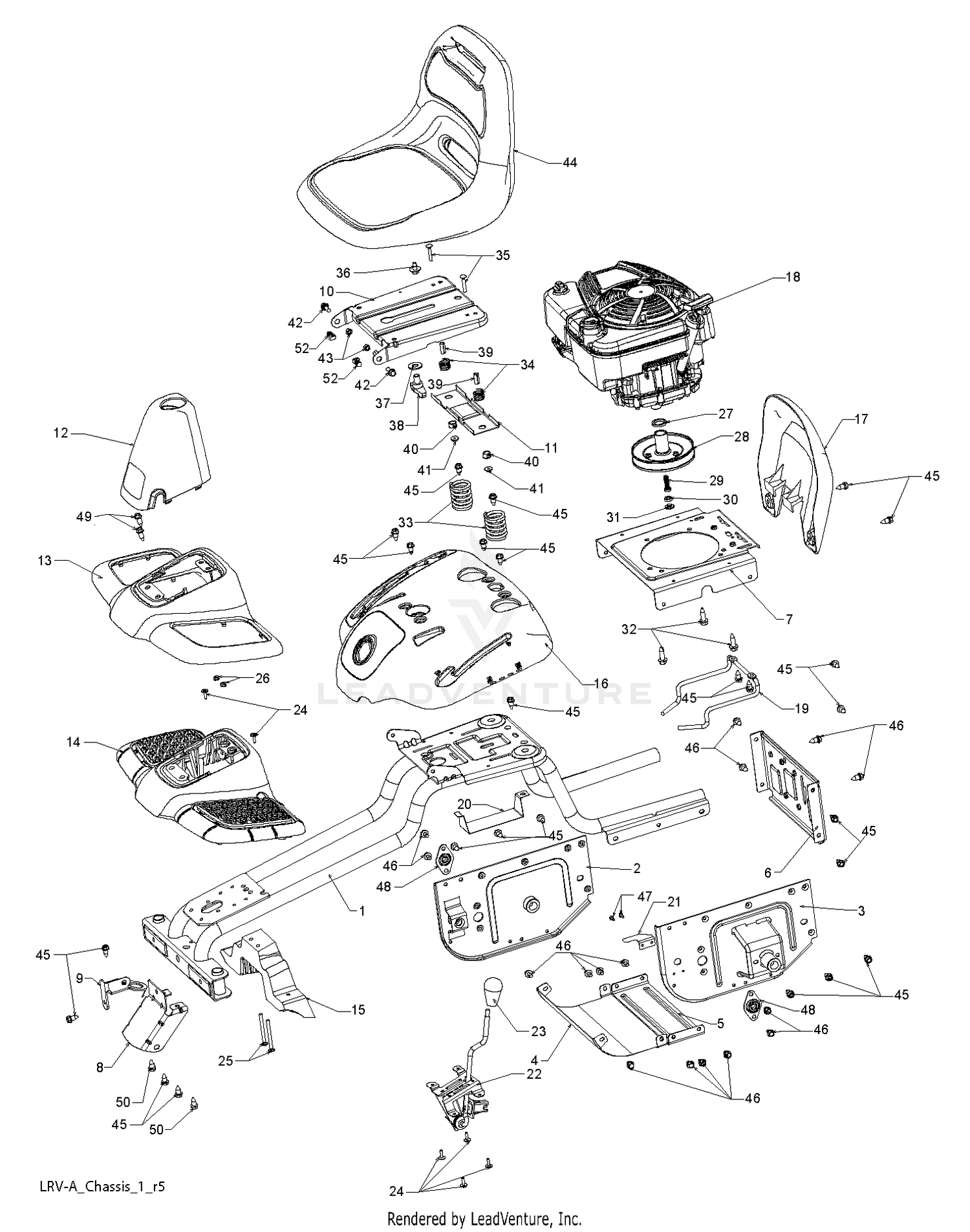 CHASSIS ENCLOSURES