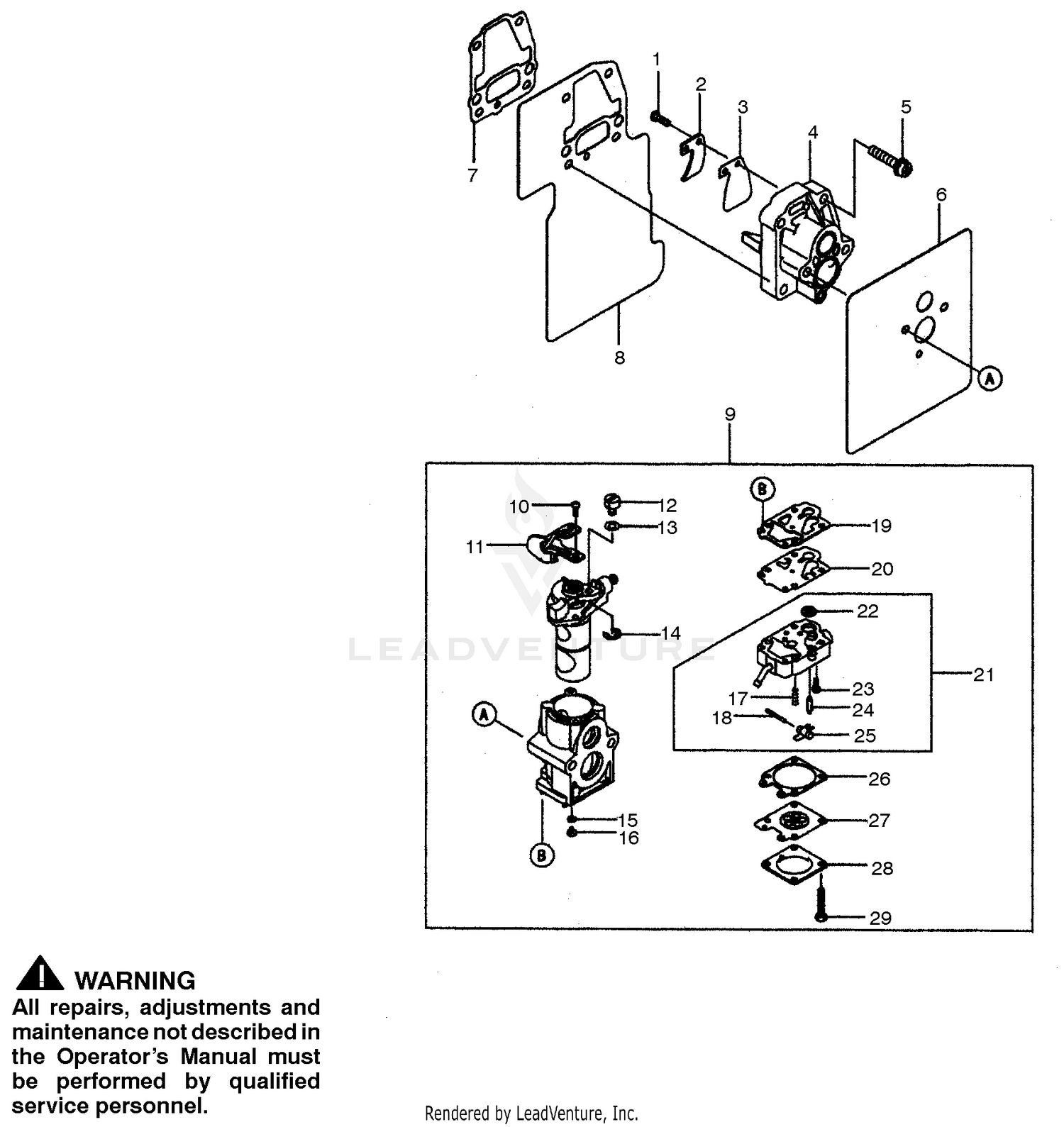 Carburetor