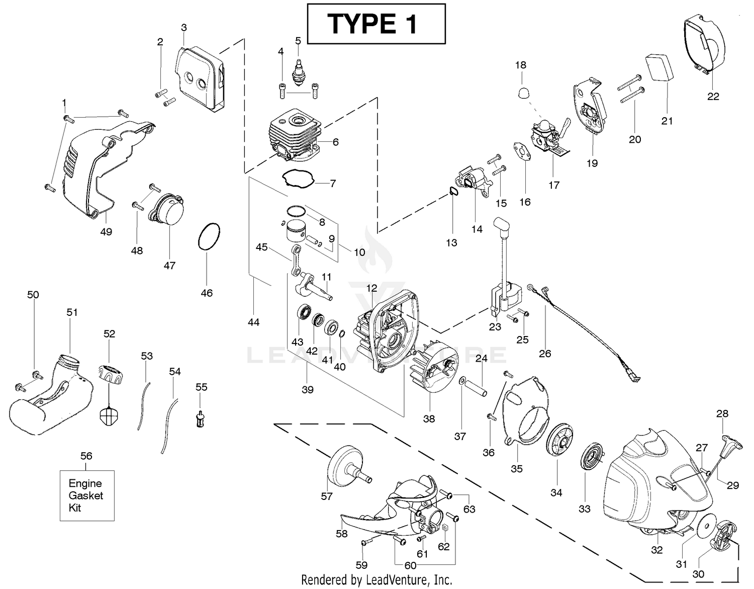 Engine Type 1