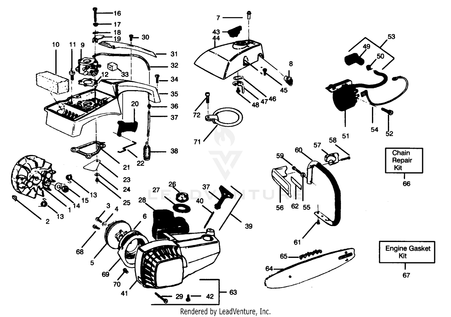 EXTERNAL POWER UNIT