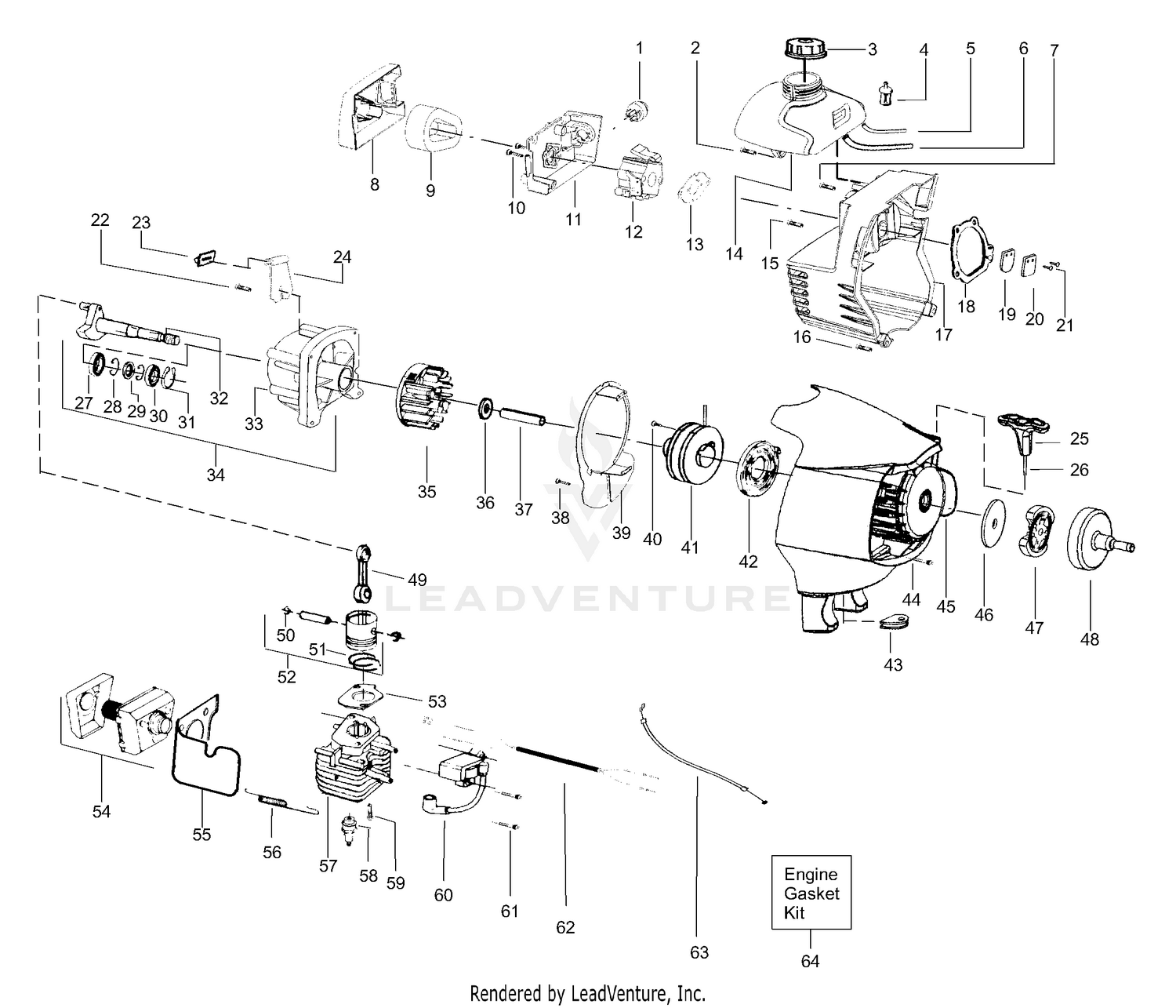 Engine Assembly