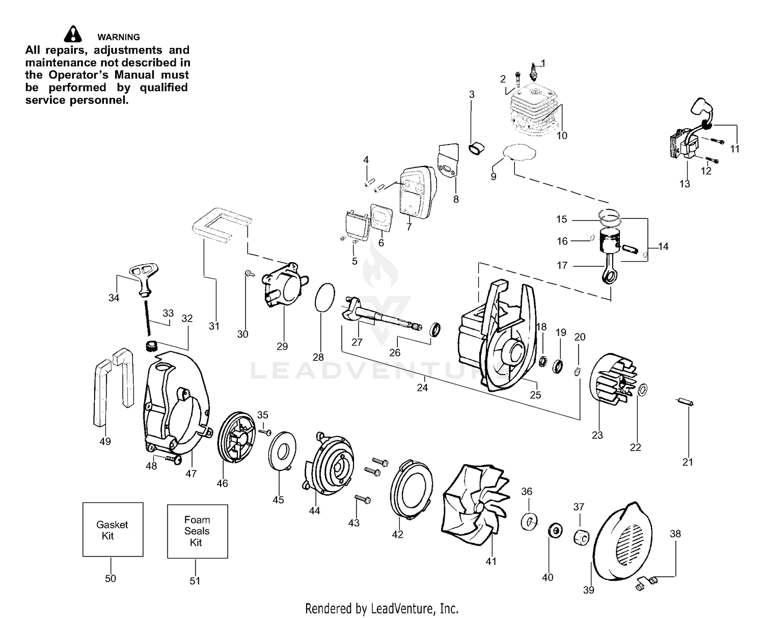 Engine Assembly