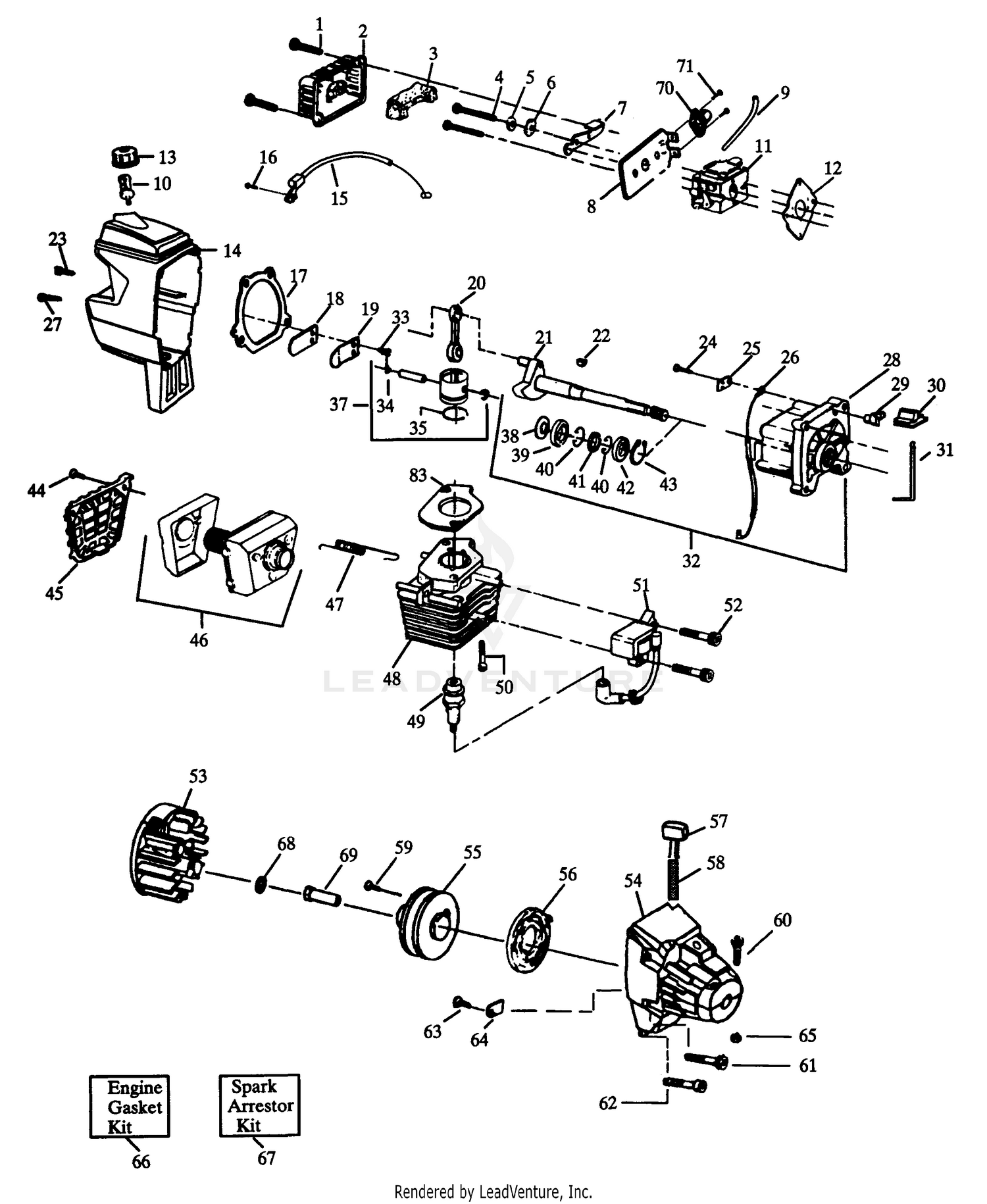 Engine Assembly