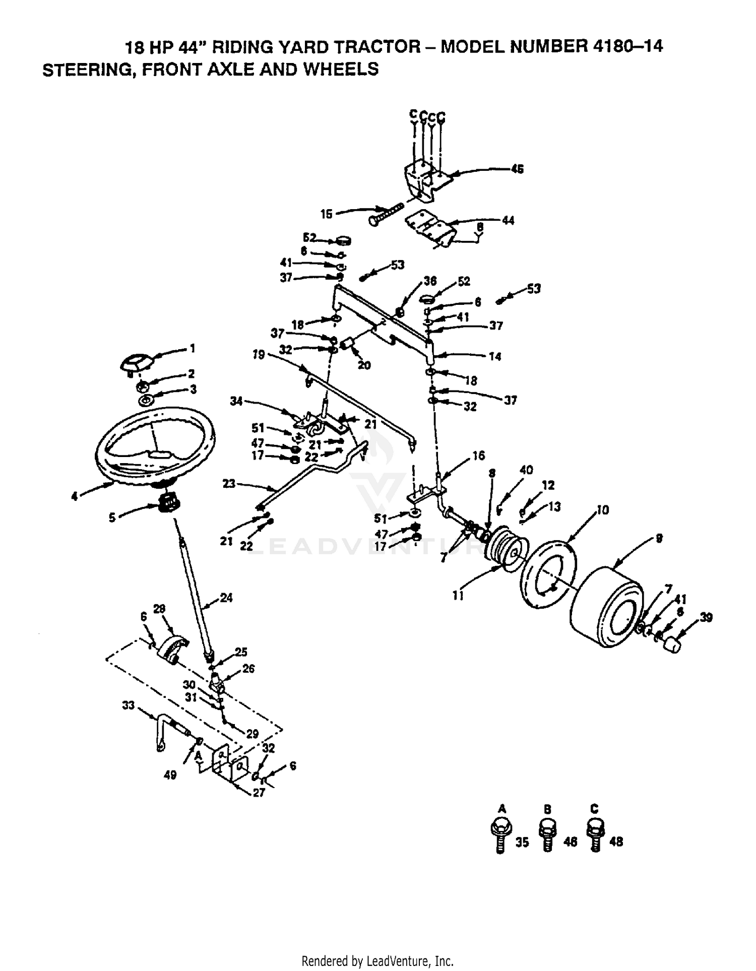 STEERING