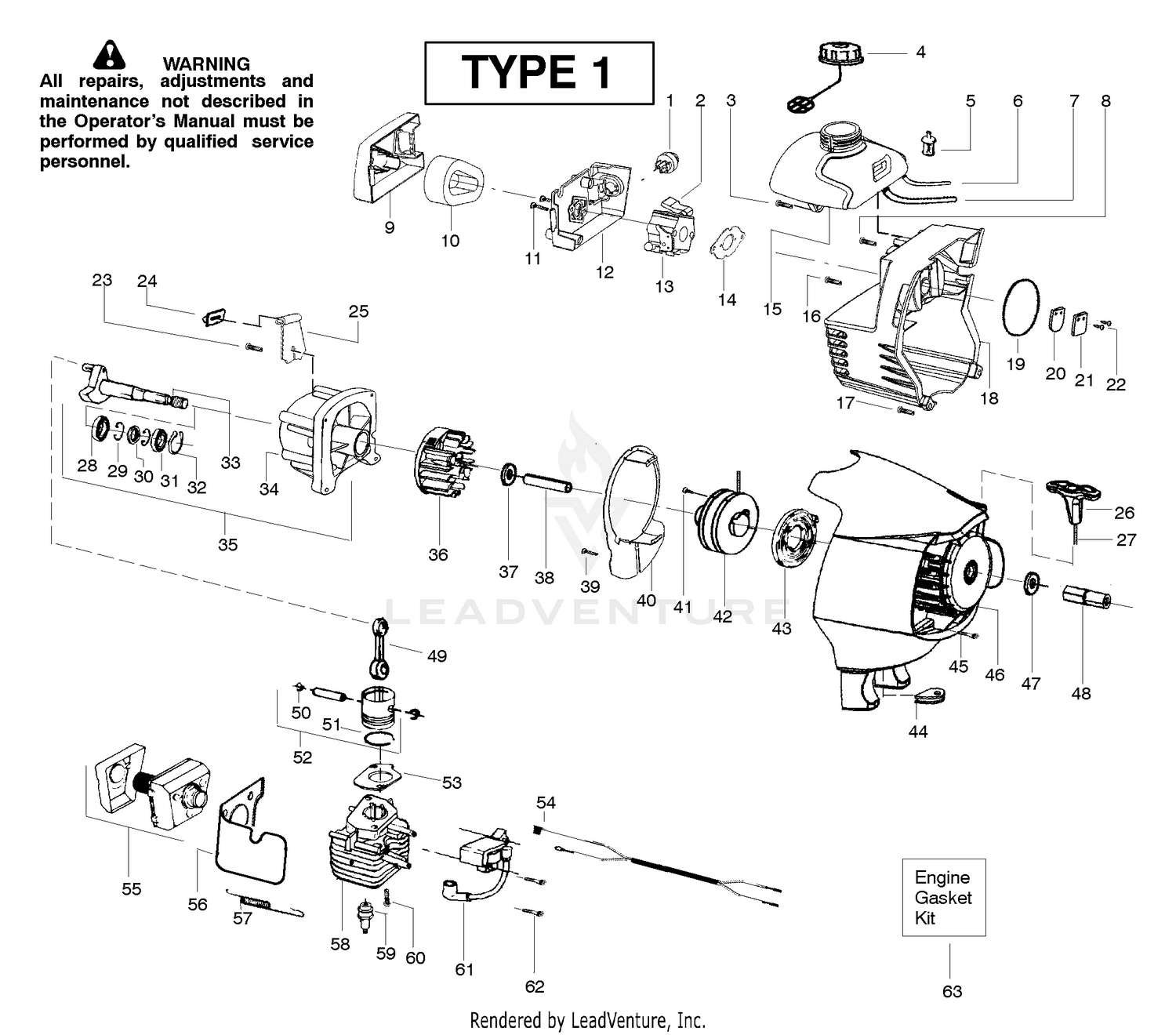 Engine Assembly