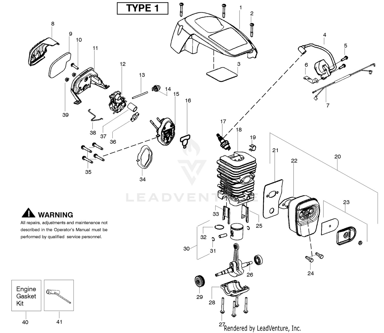 Engine Type 1