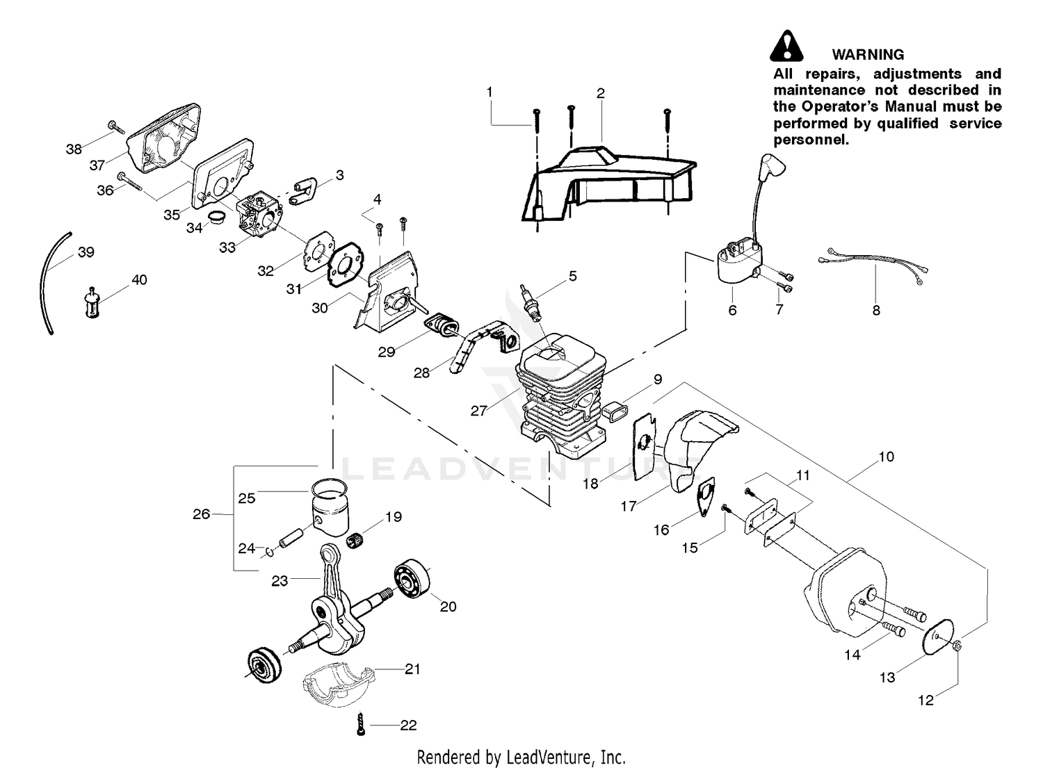 Engine Assembly