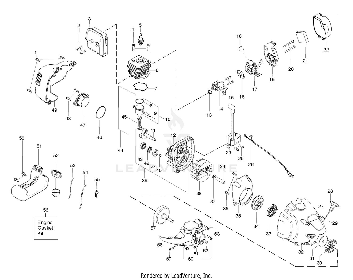 Engine Assembly