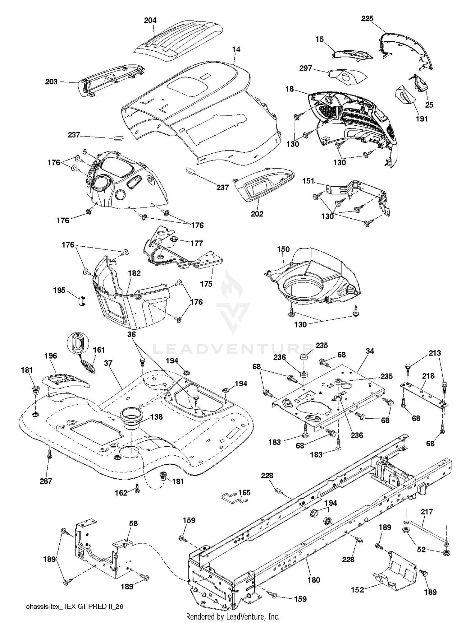 CHASSIS ENCLOSURES