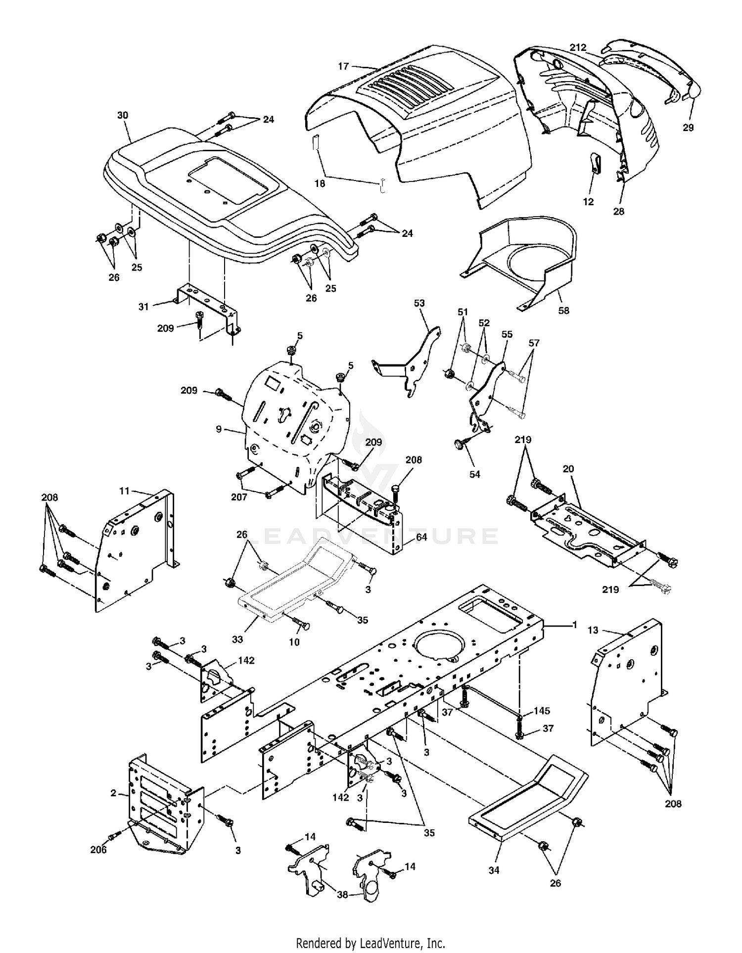 CHASSIS ENCLOSURES