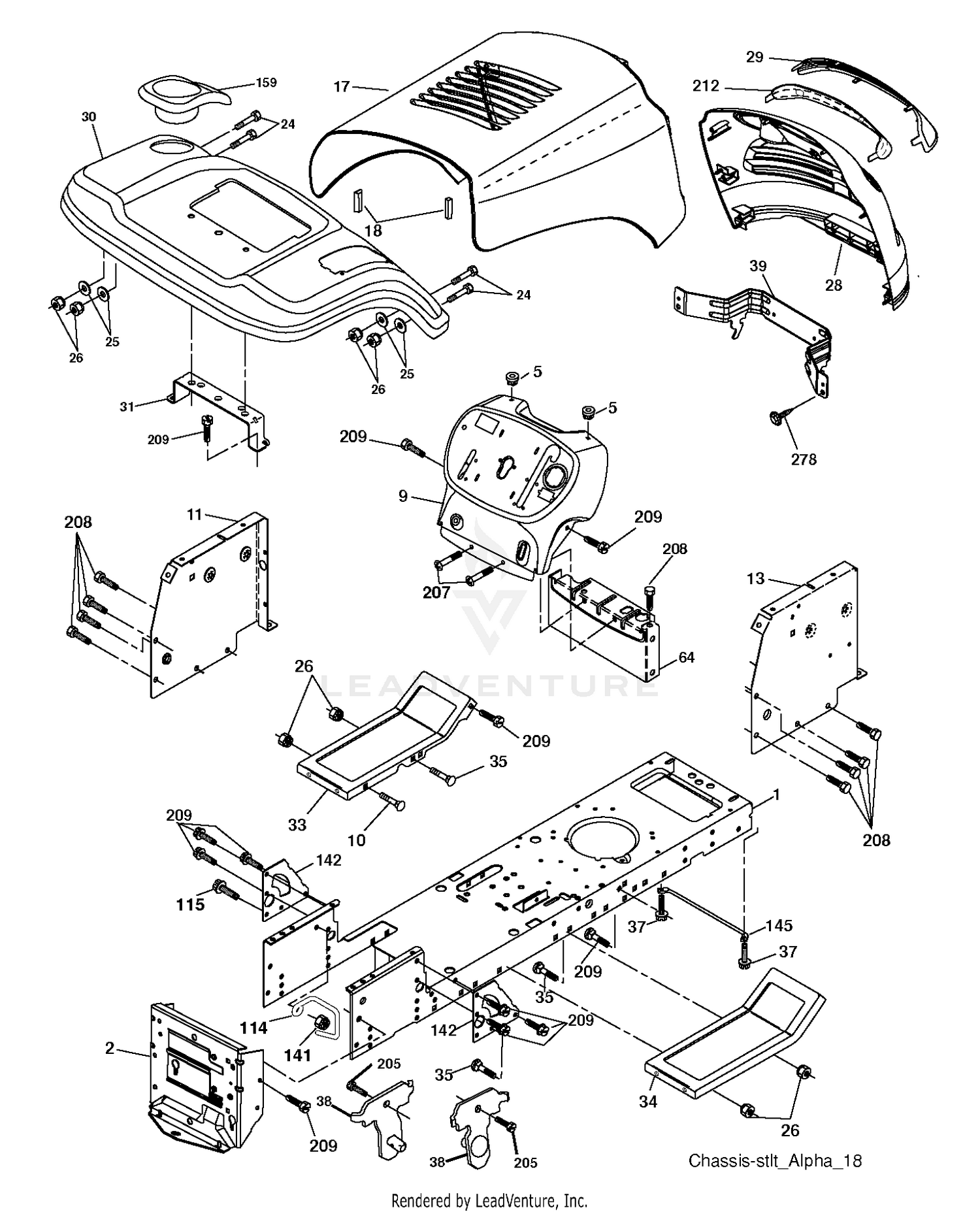 CHASSIS ENCLOSURES