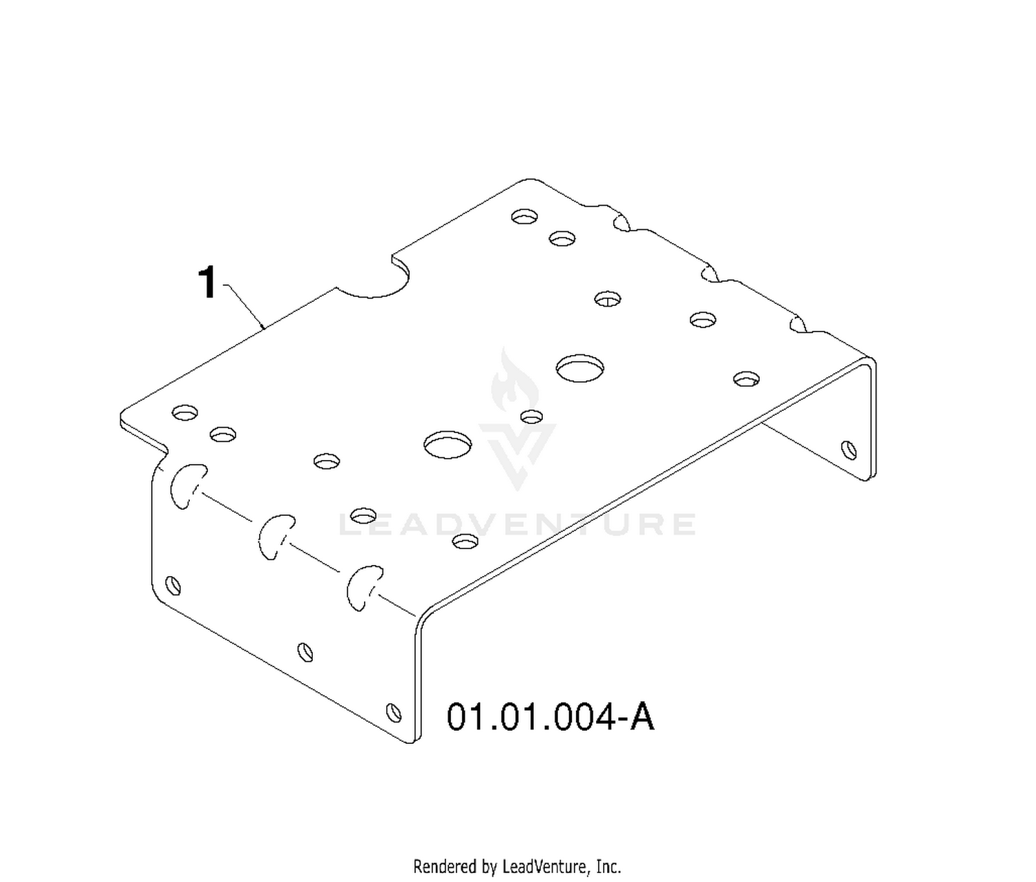 CHASSIS ENGINE PULLEYS