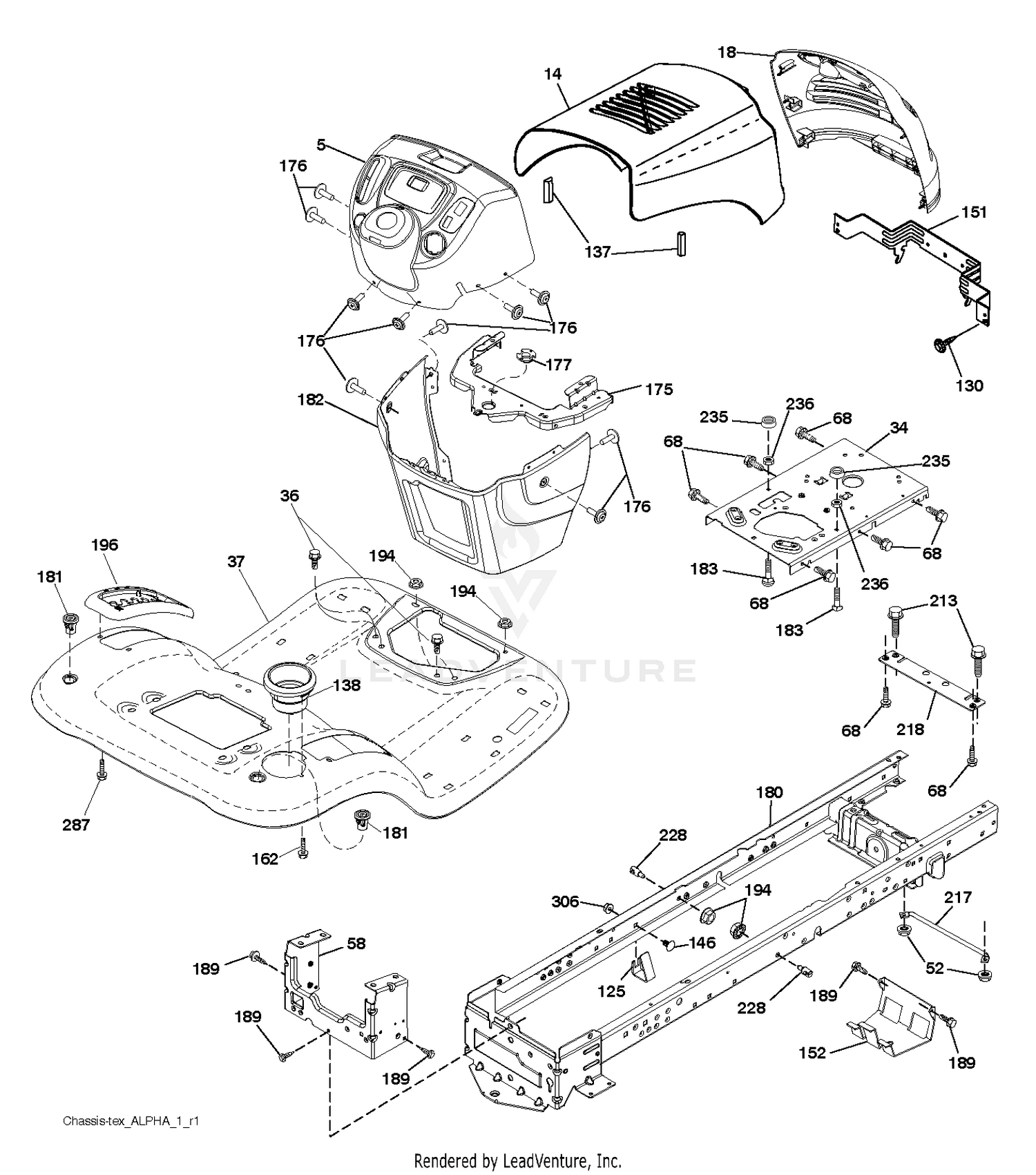 CHASSIS ENCLOSURES