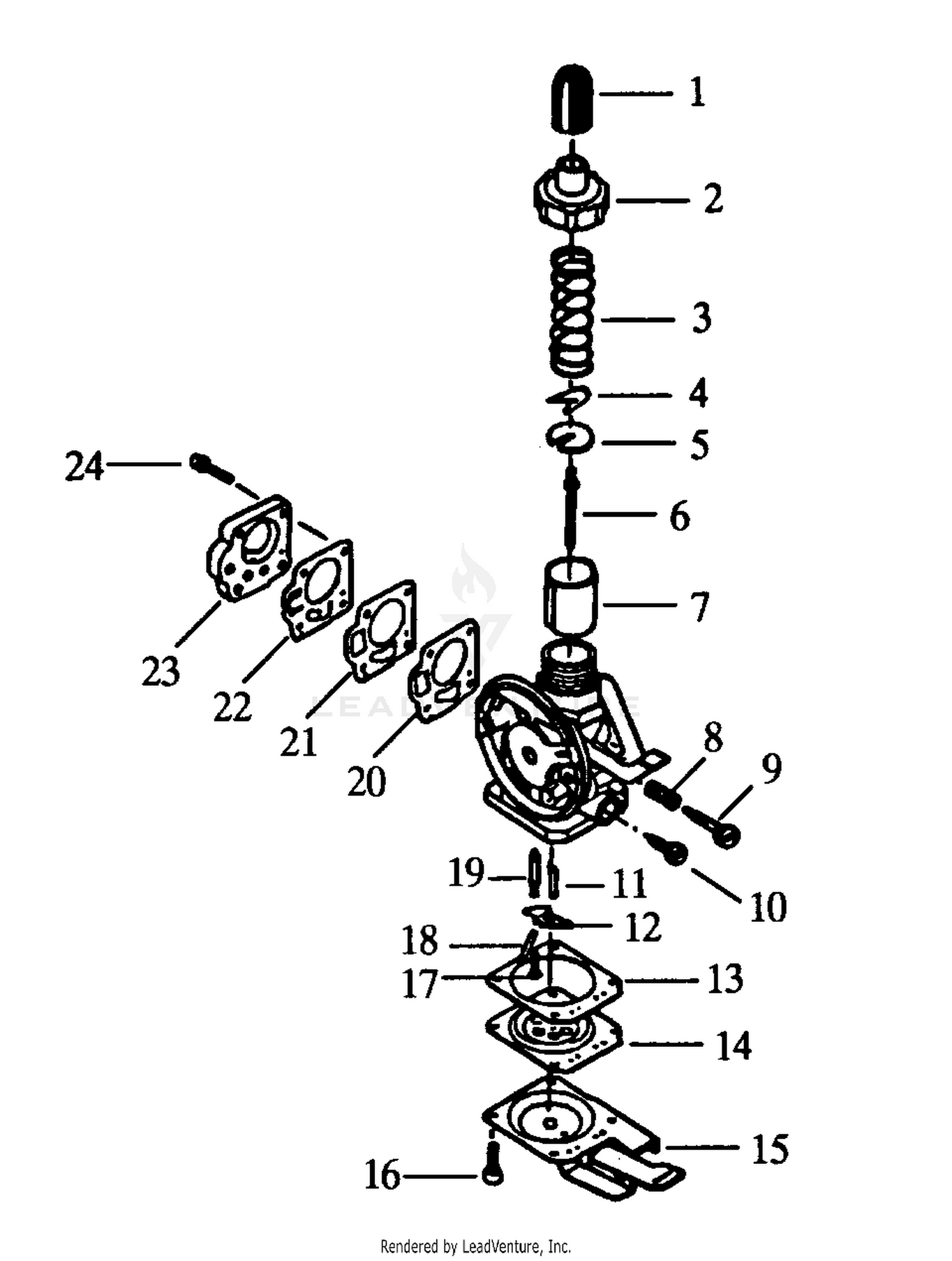 CARBURETOR