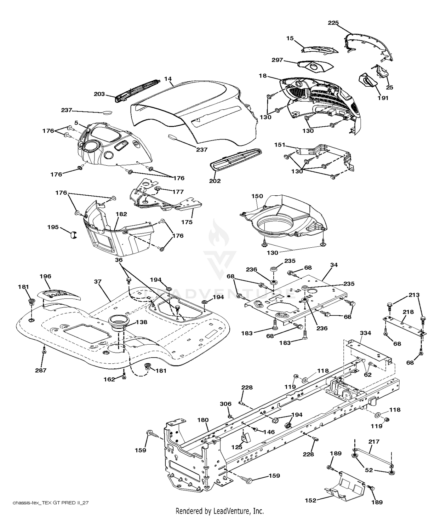 CHASSIS & ENCLOSURES