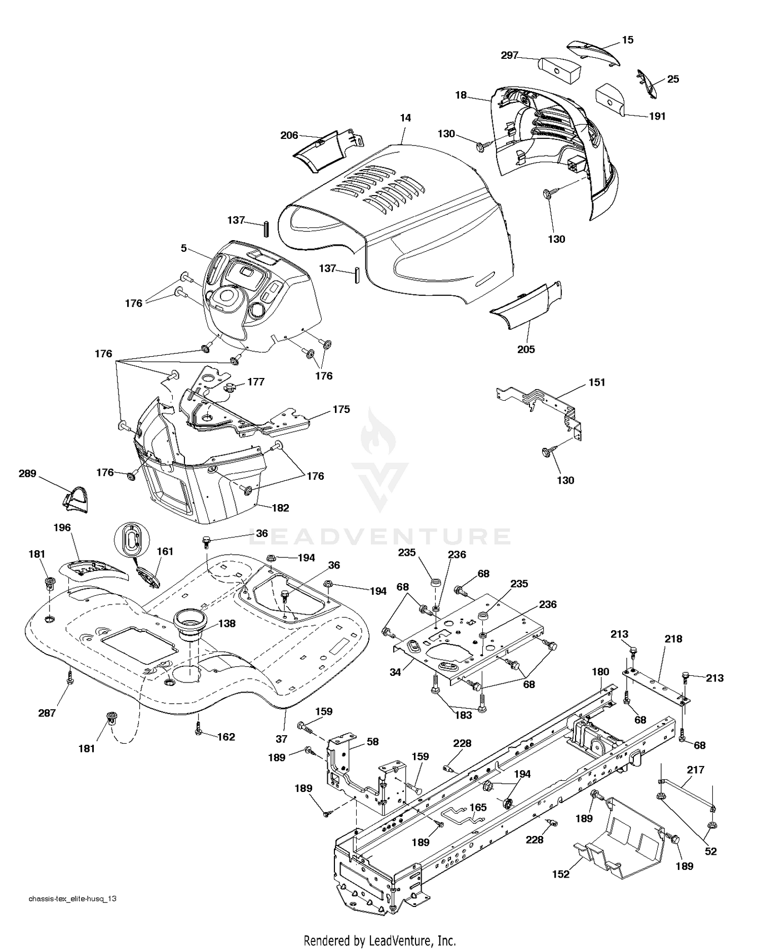 CHASSIS / FRAME