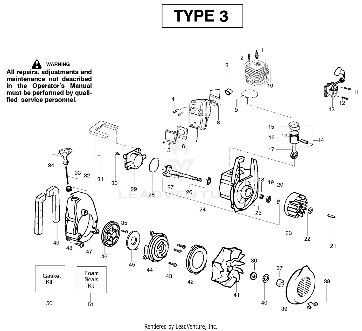 Engine Type 3